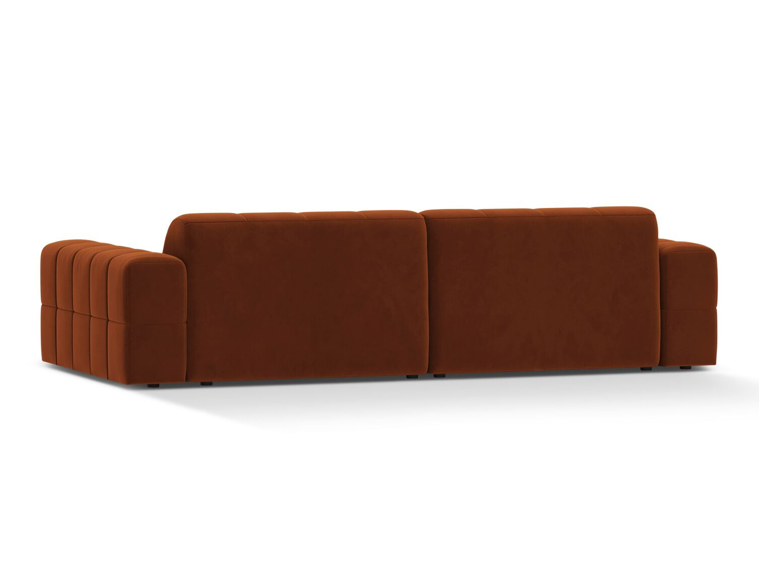 Модулен диван Somelo 105 (Bluvel 4215)