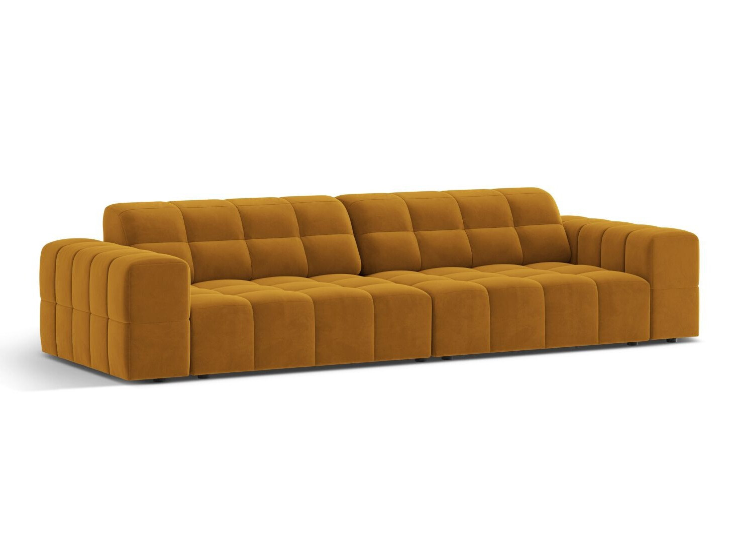 Модулен диван Somelo 105 (Bluvel 68)