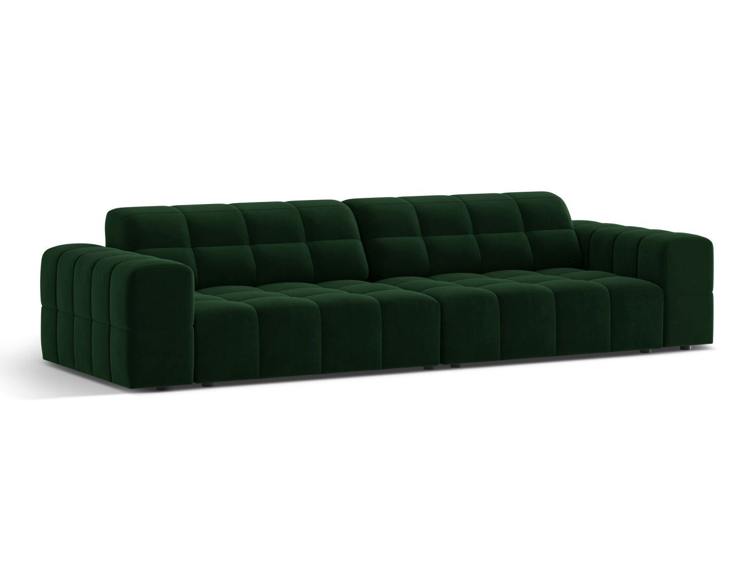 Модулен диван Somelo 105 (Bluvel 78)