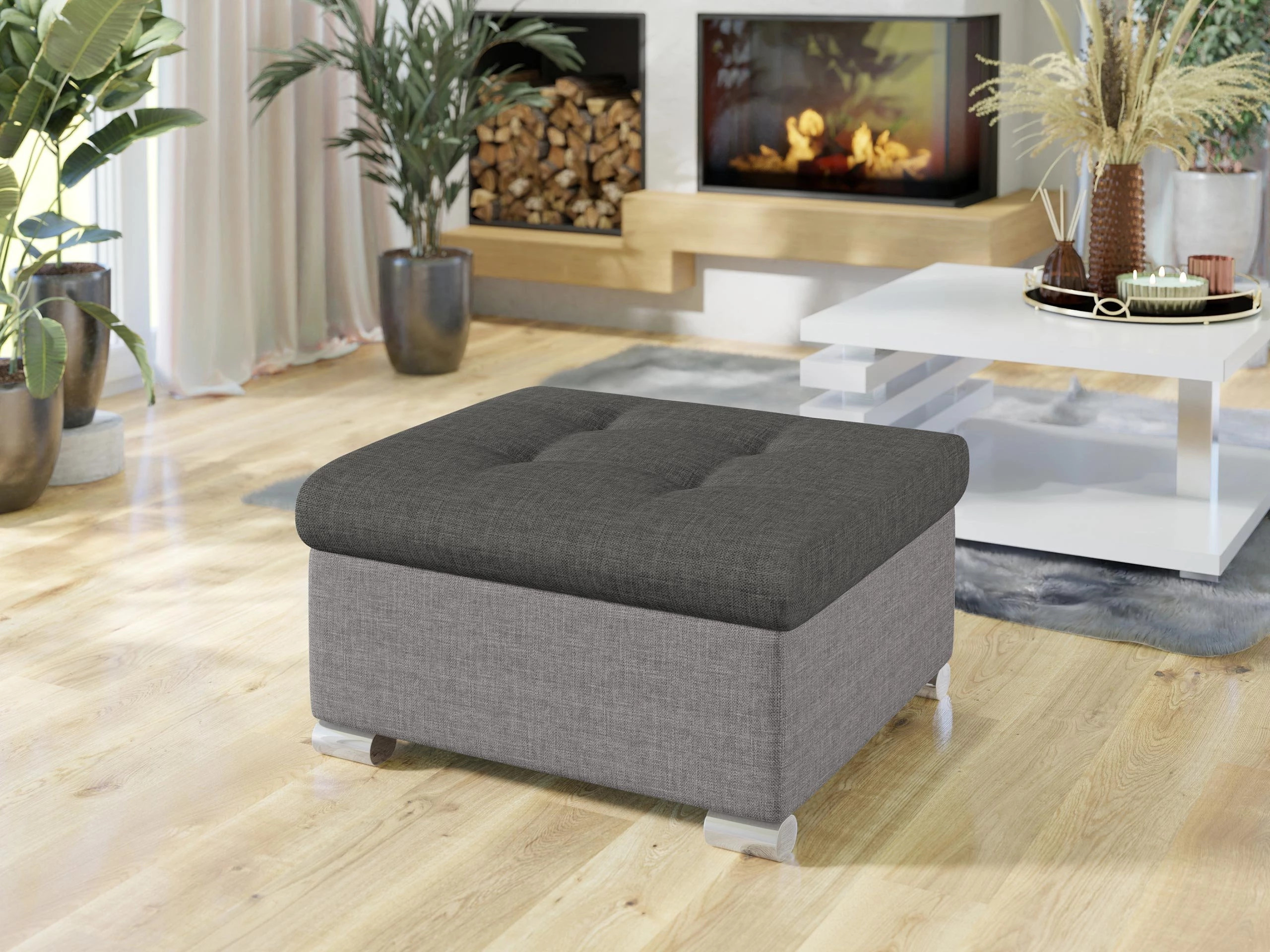 Табуретка Comfivo Gemma (Lux 05 + Lux 06)