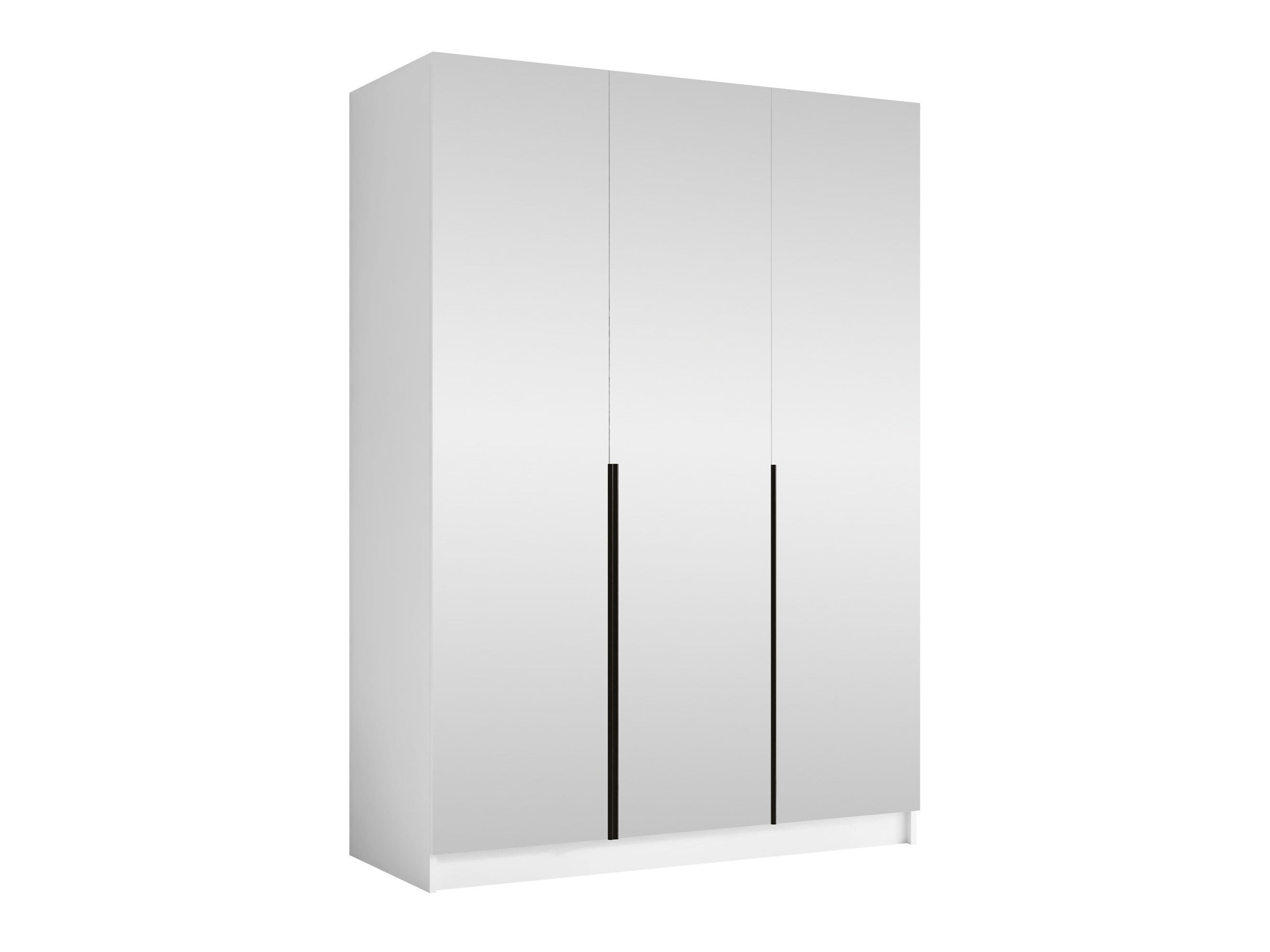 Гардероб Closico Decoron III (Бял)