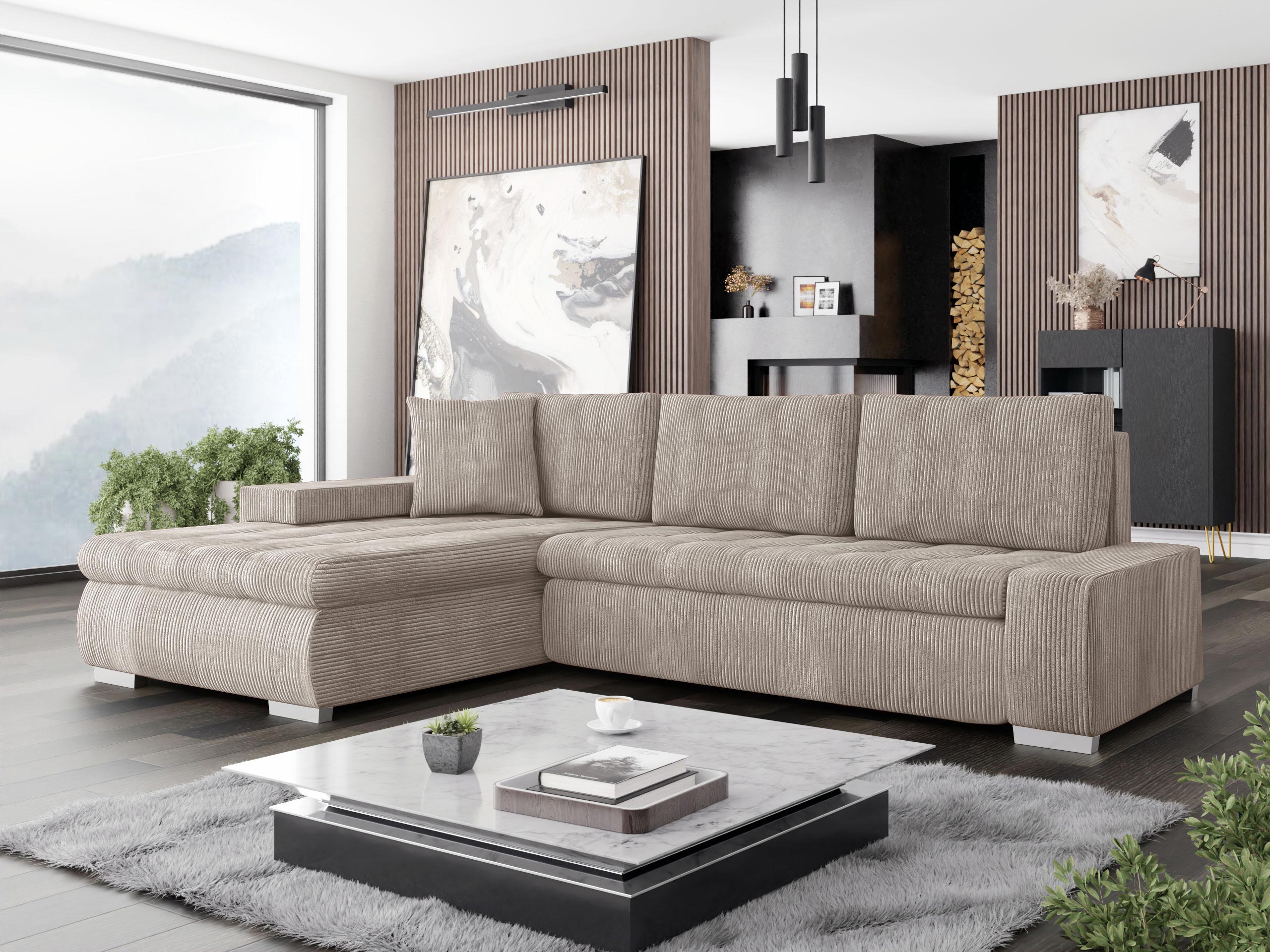 Ъглов диван Comfivo Nitor (Poso 03)