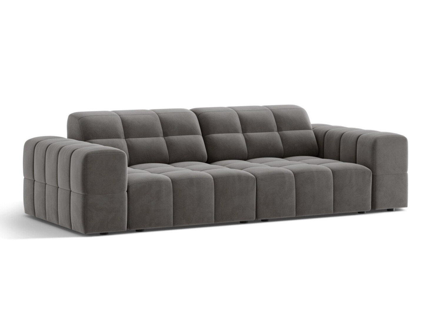 Модулен диван Somelo 106 (Bluvel 13)
