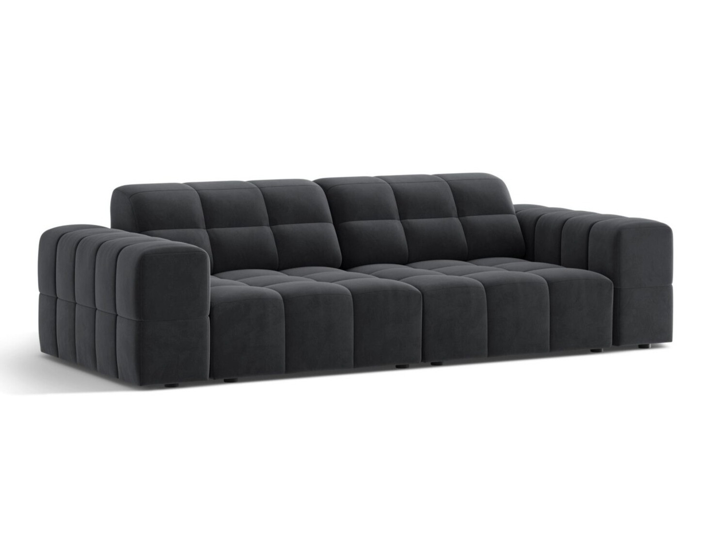 Модулен диван Somelo 106 (Bluvel 14)