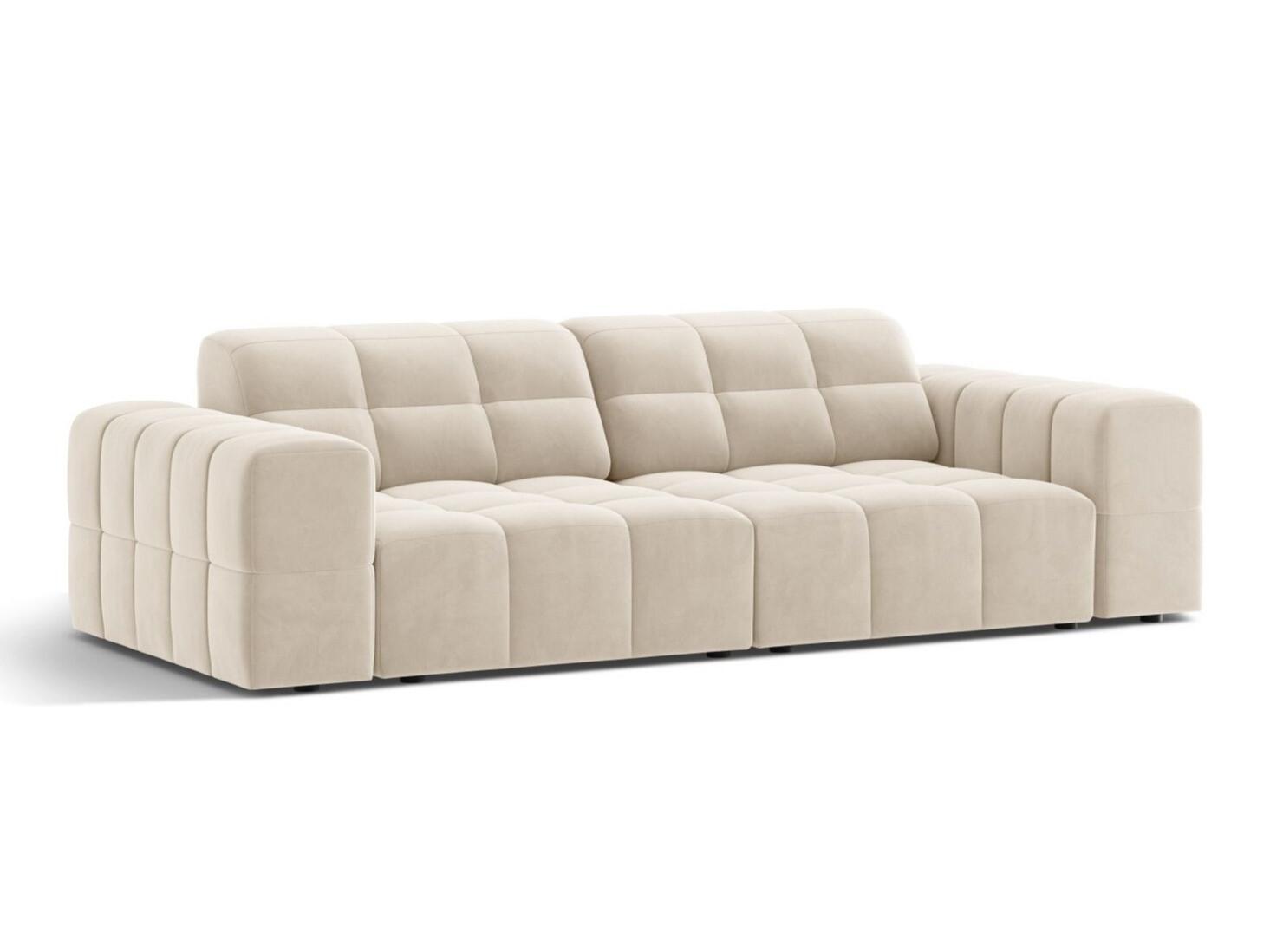 Модулен диван Somelo 106 (Bluvel 22)