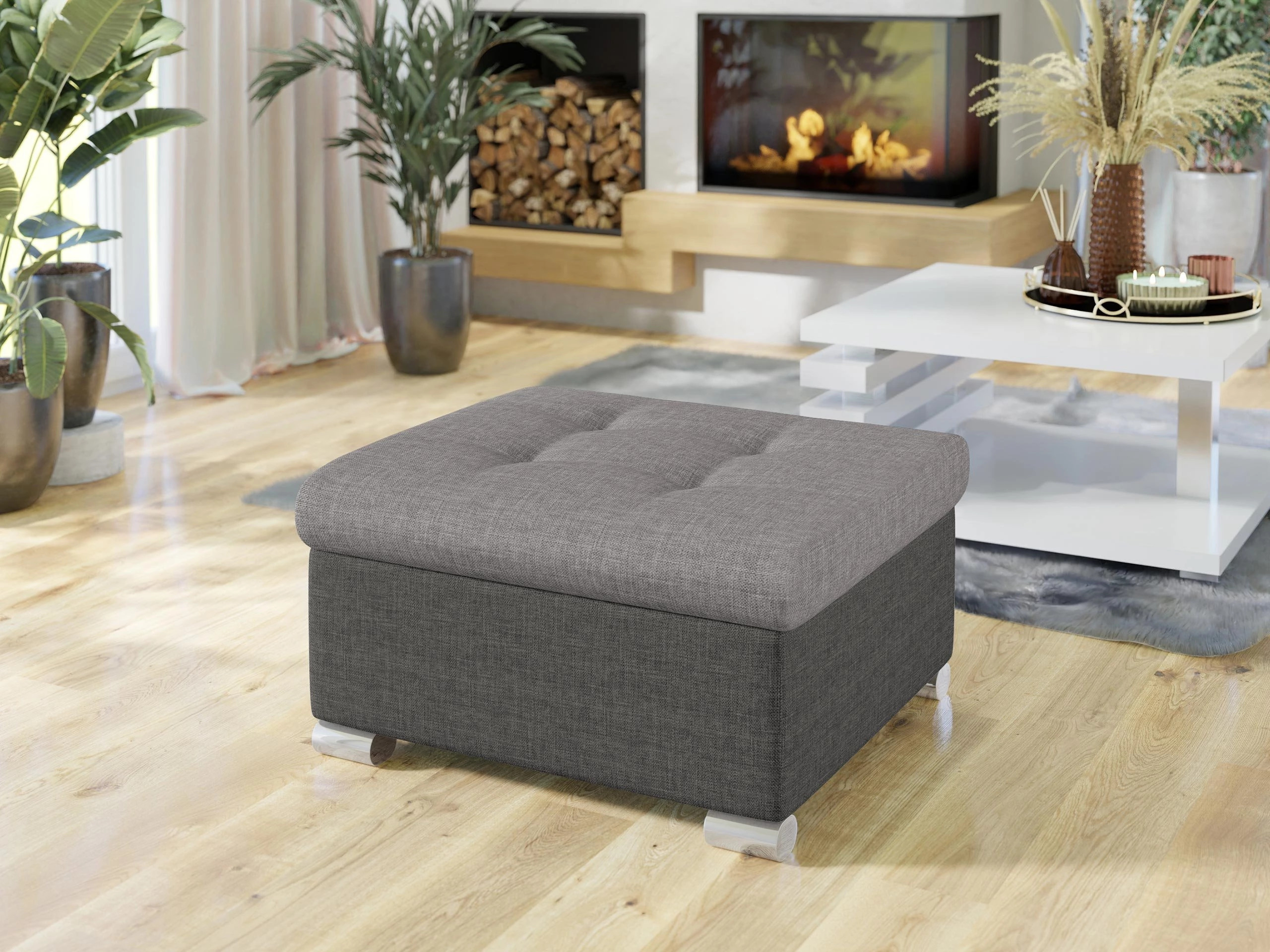 Табуретка Comfivo Gemma (Lux 06 + Lux 05)