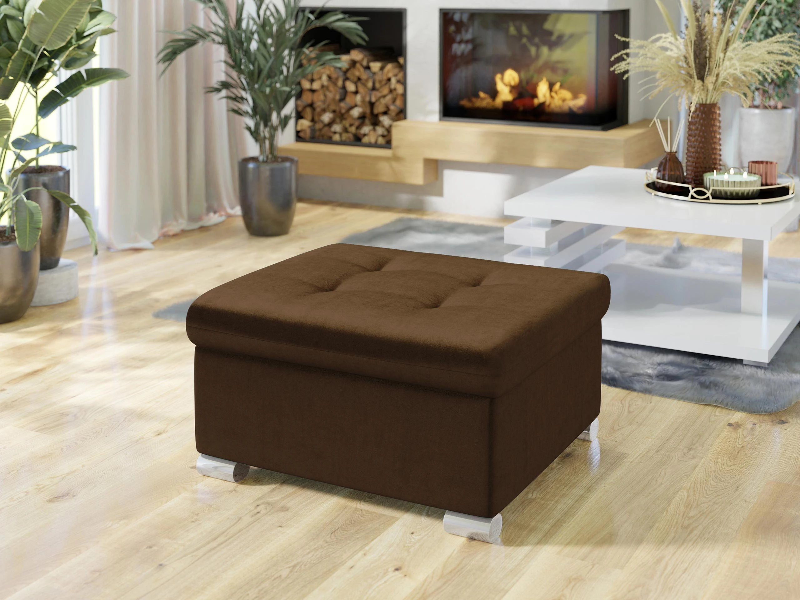 Табуретка Comfivo Gemma (Magic Velvet 2299)