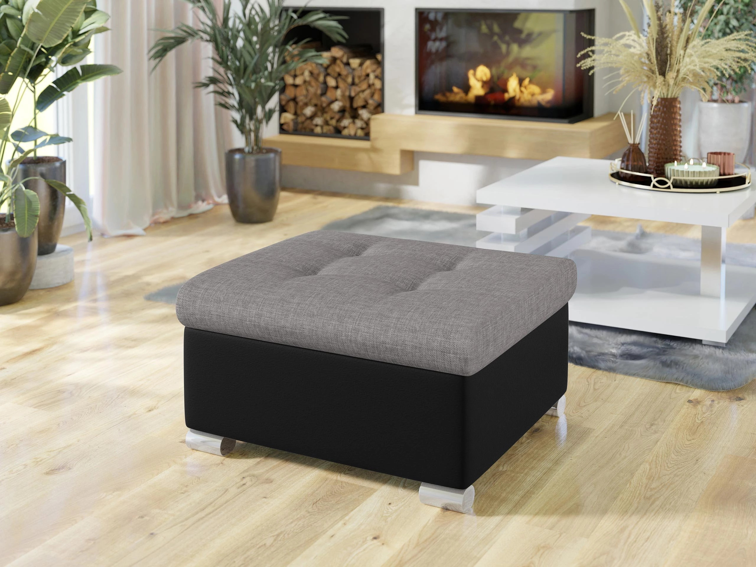 Табуретка Comfivo Gemma (Soft 011 + Lux 05)