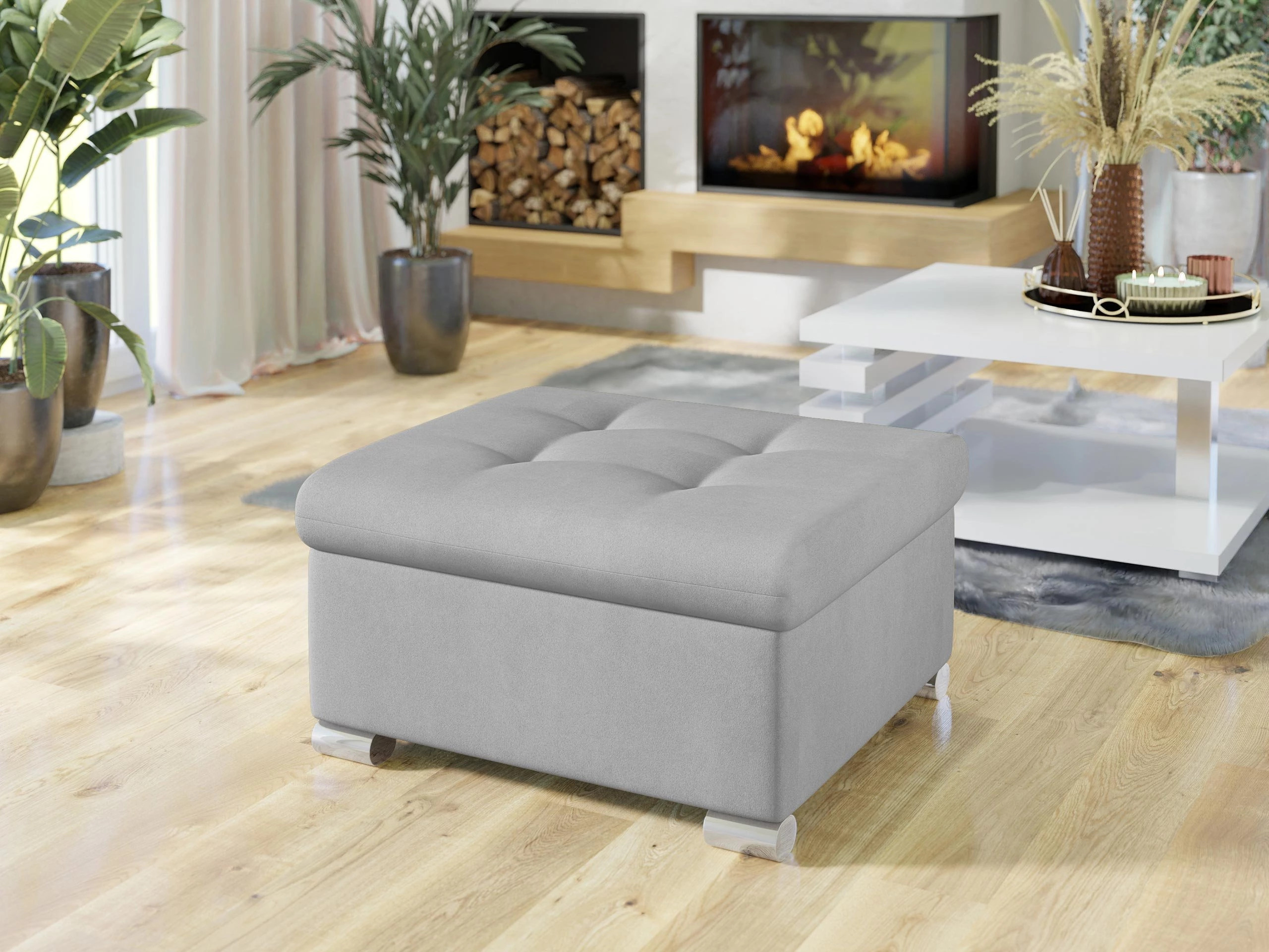 Табуретка Comfivo Gemma (Uttario Velvet 2973)