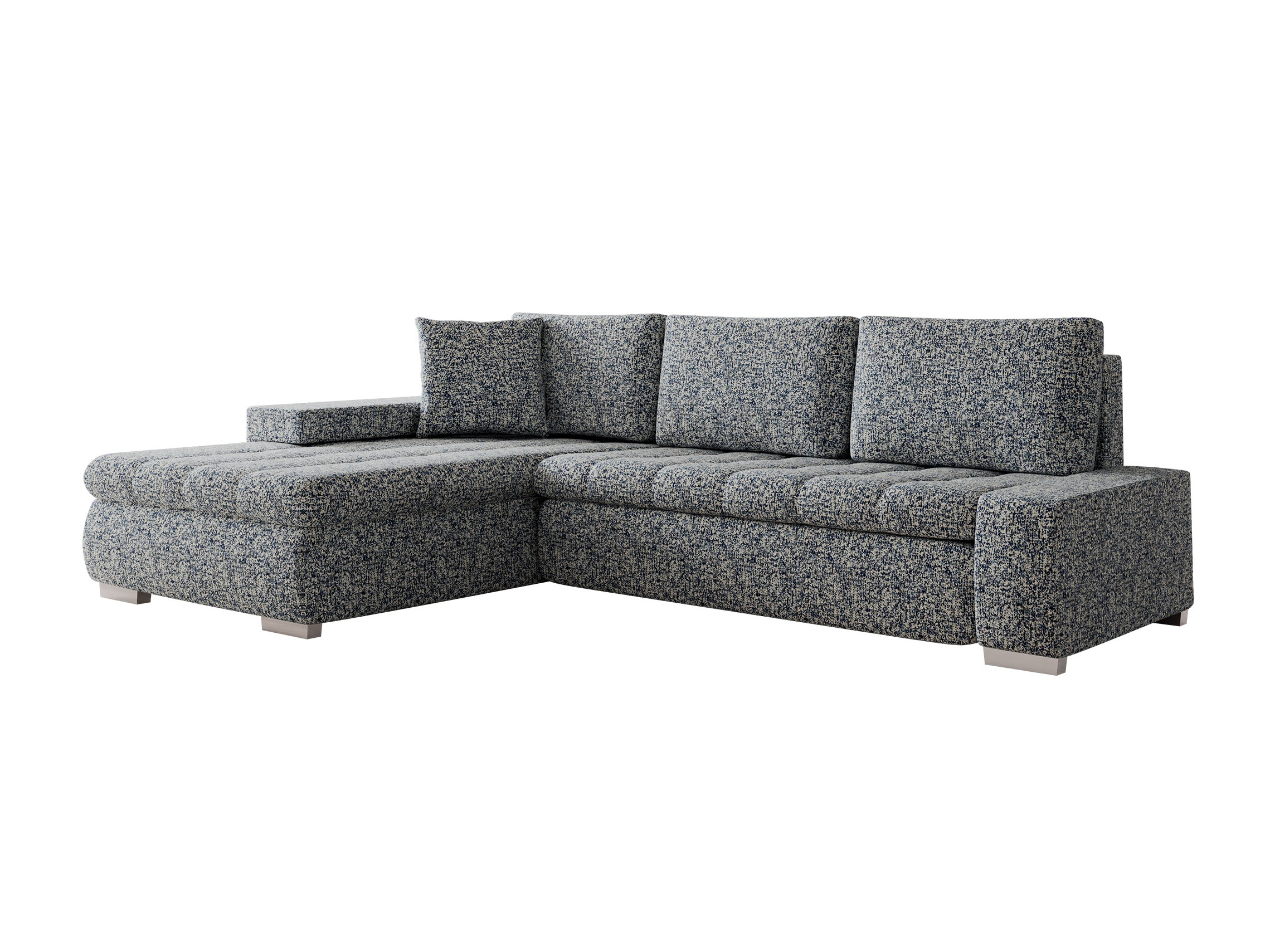 Ъглов диван Comfivo Nitor III (Corbett 78)
