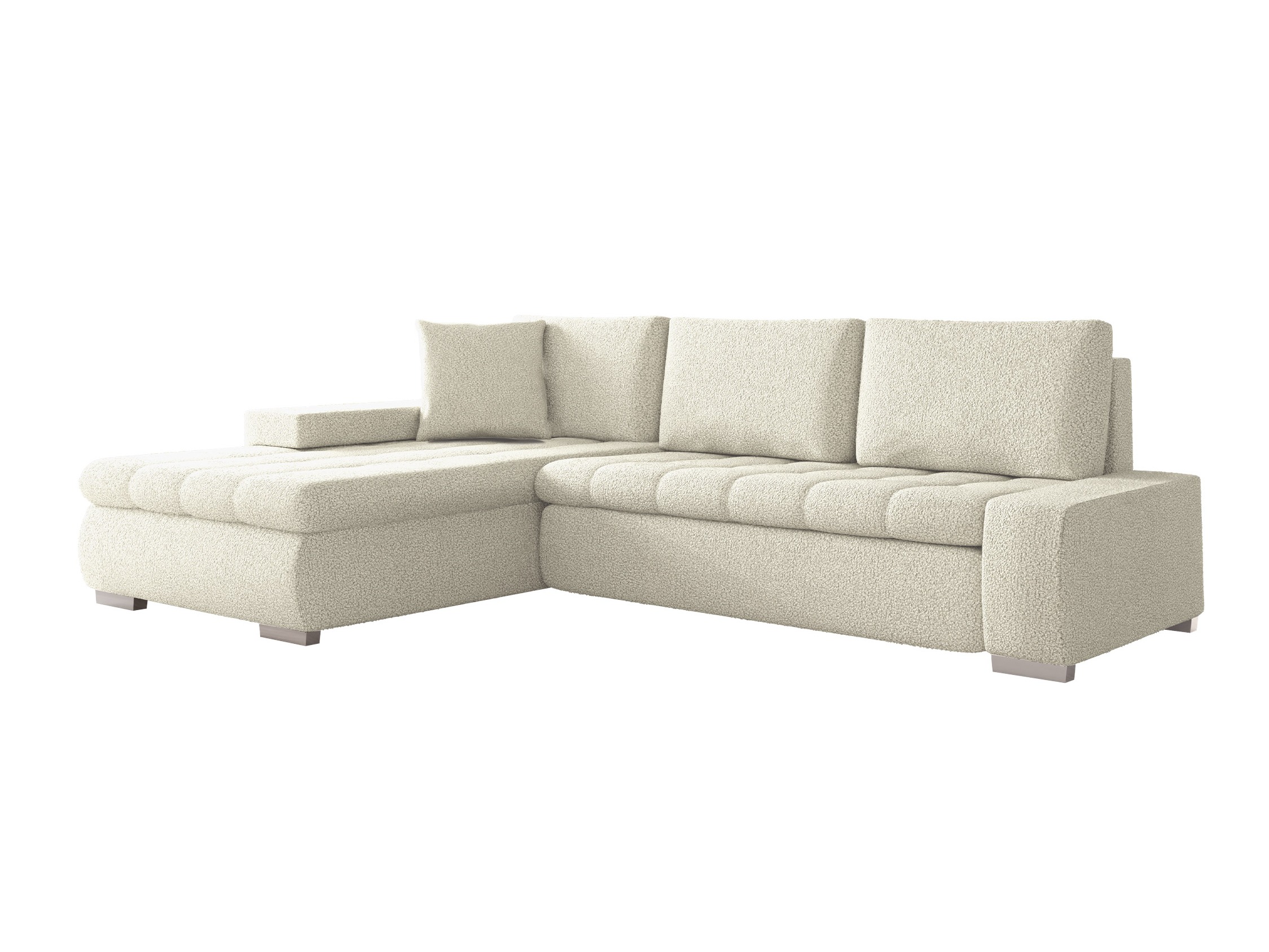 Ъглов диван Comfivo Nitor III (Manza 04)