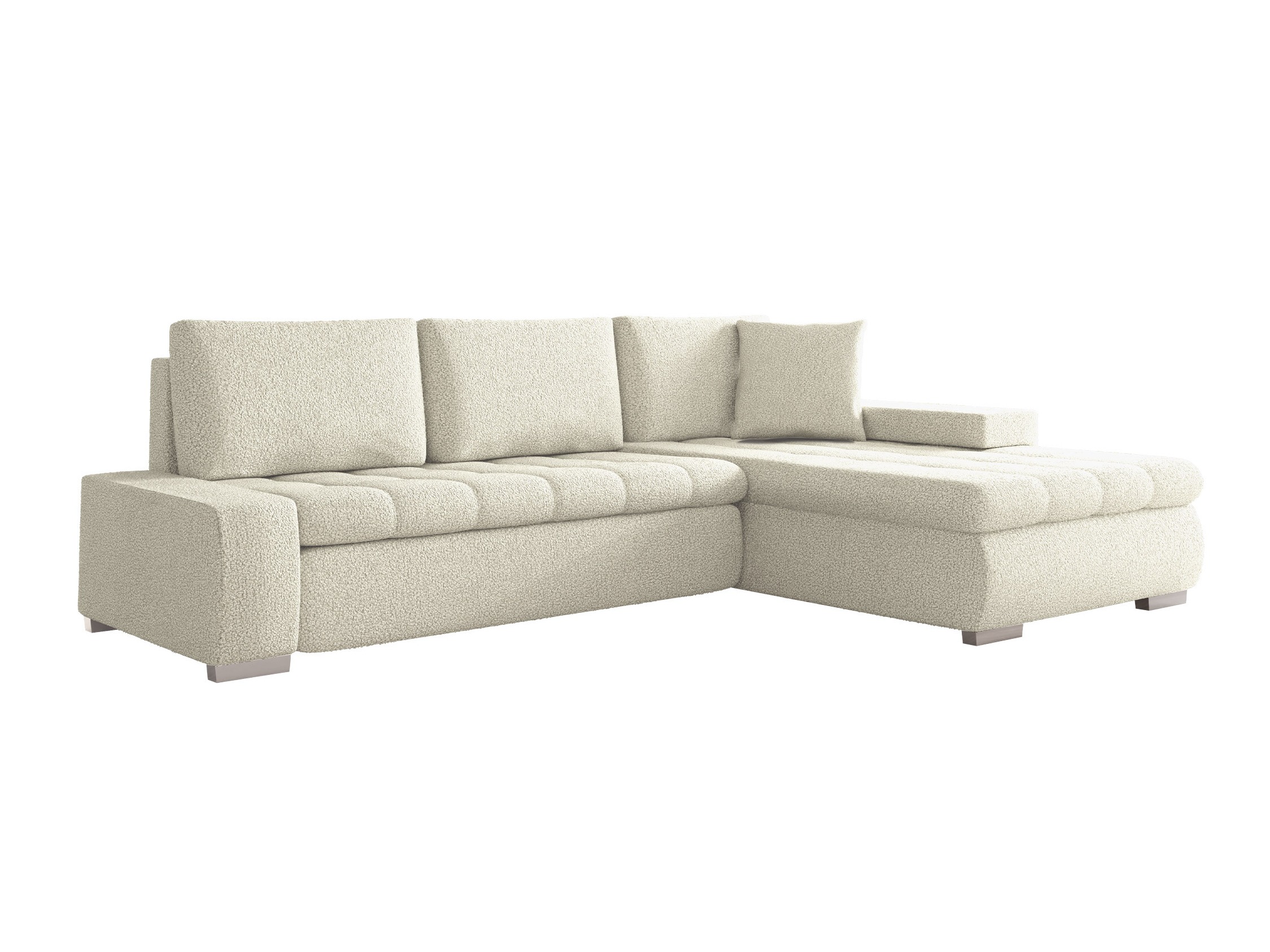 Ъглов диван Comfivo Nitor III (Manza 04)
