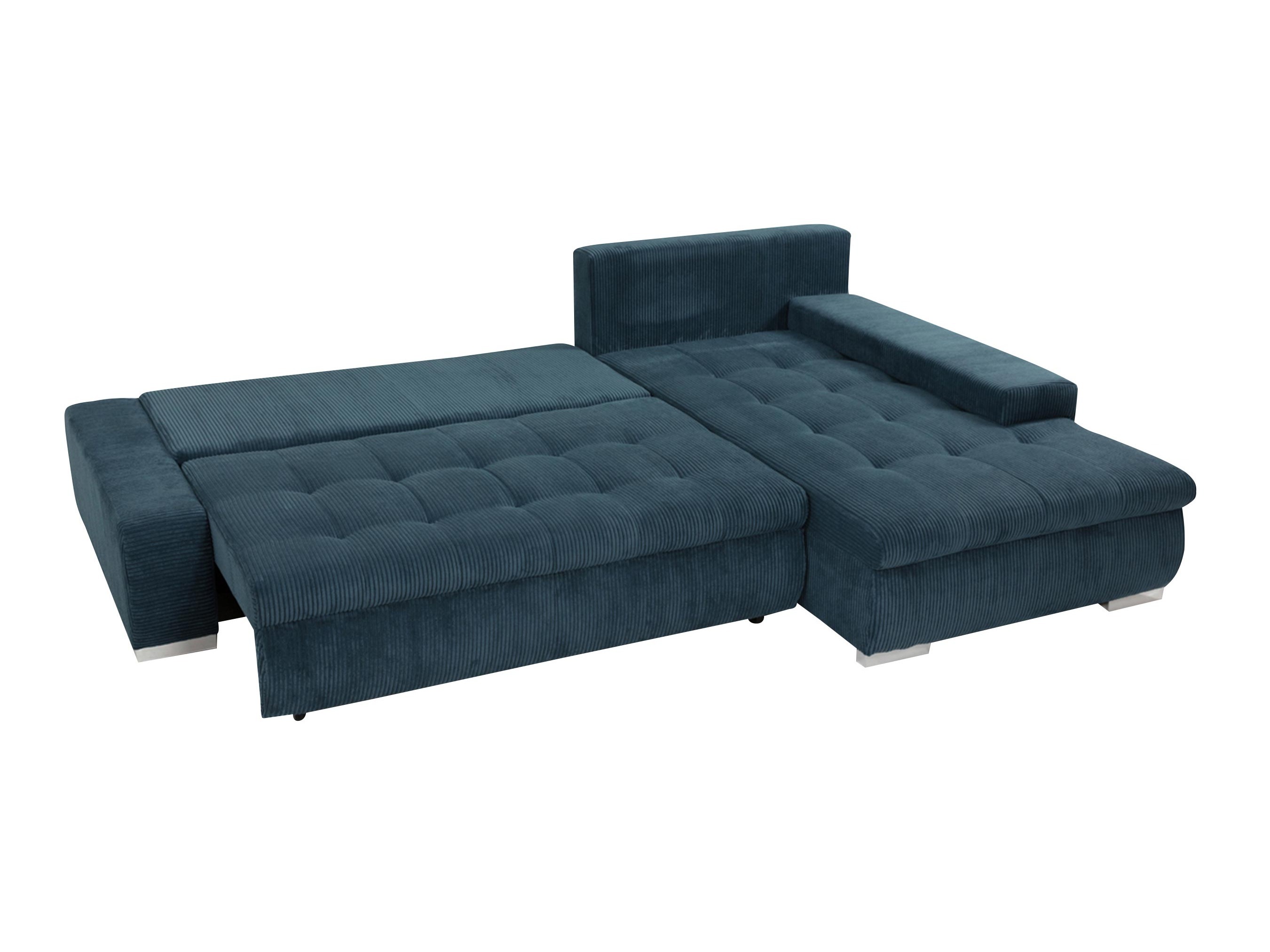 Ъглов диван Comfivo Nitor (Uttario Velvet 2955 + Evo 28)