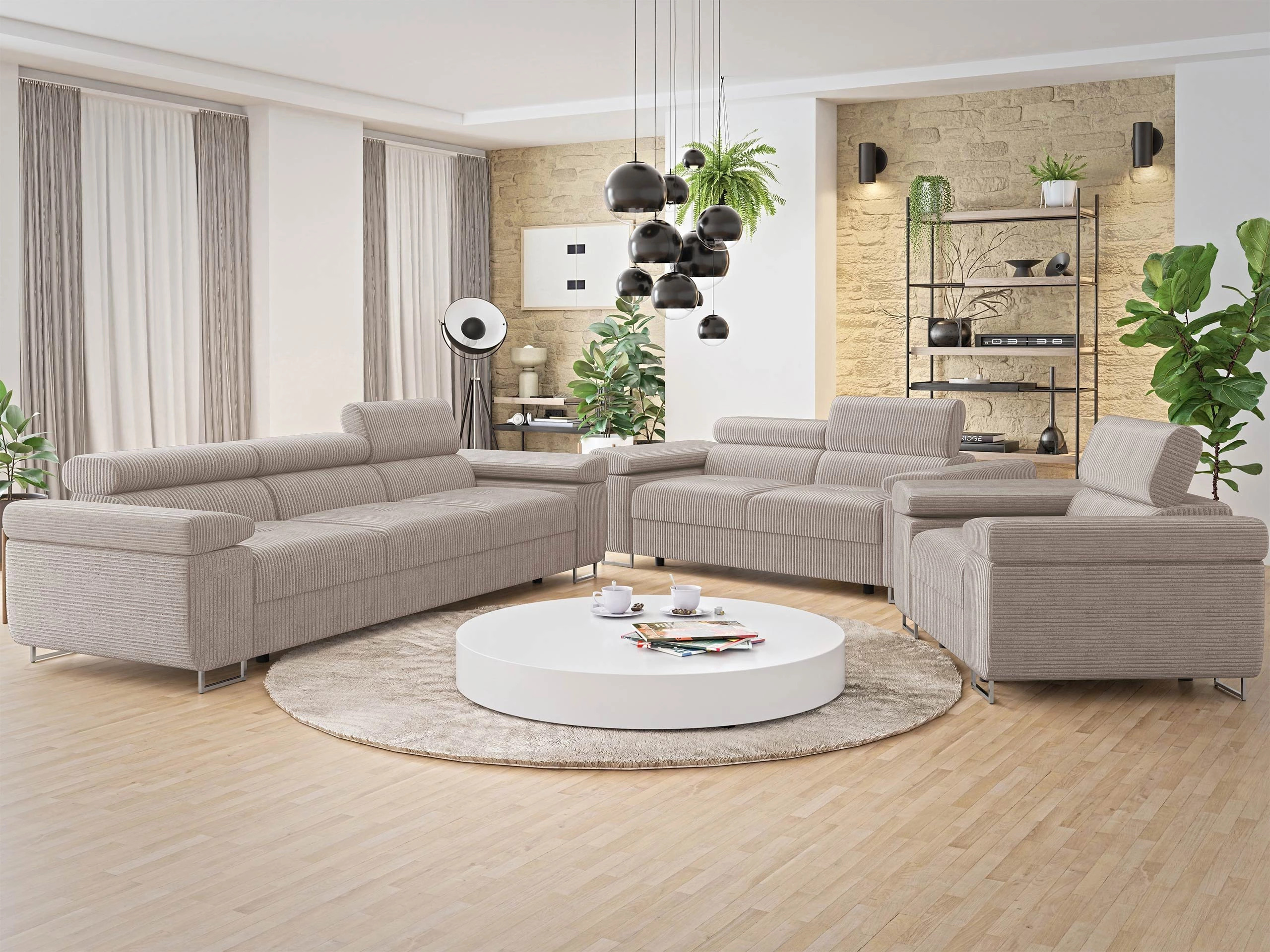Диван Comfivo Vinetum II (Poso 03)