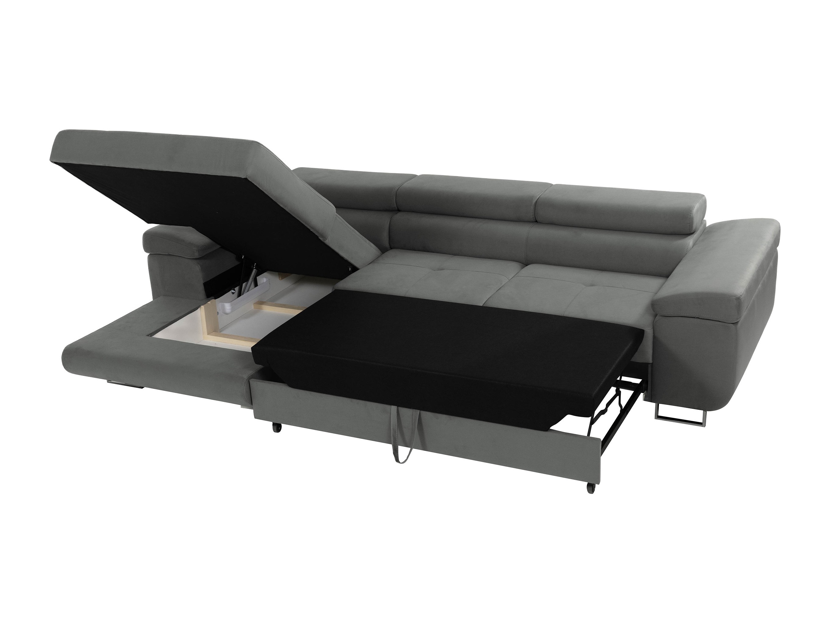 Ъглов диван Comfivo Vinetum II (Poso 03)