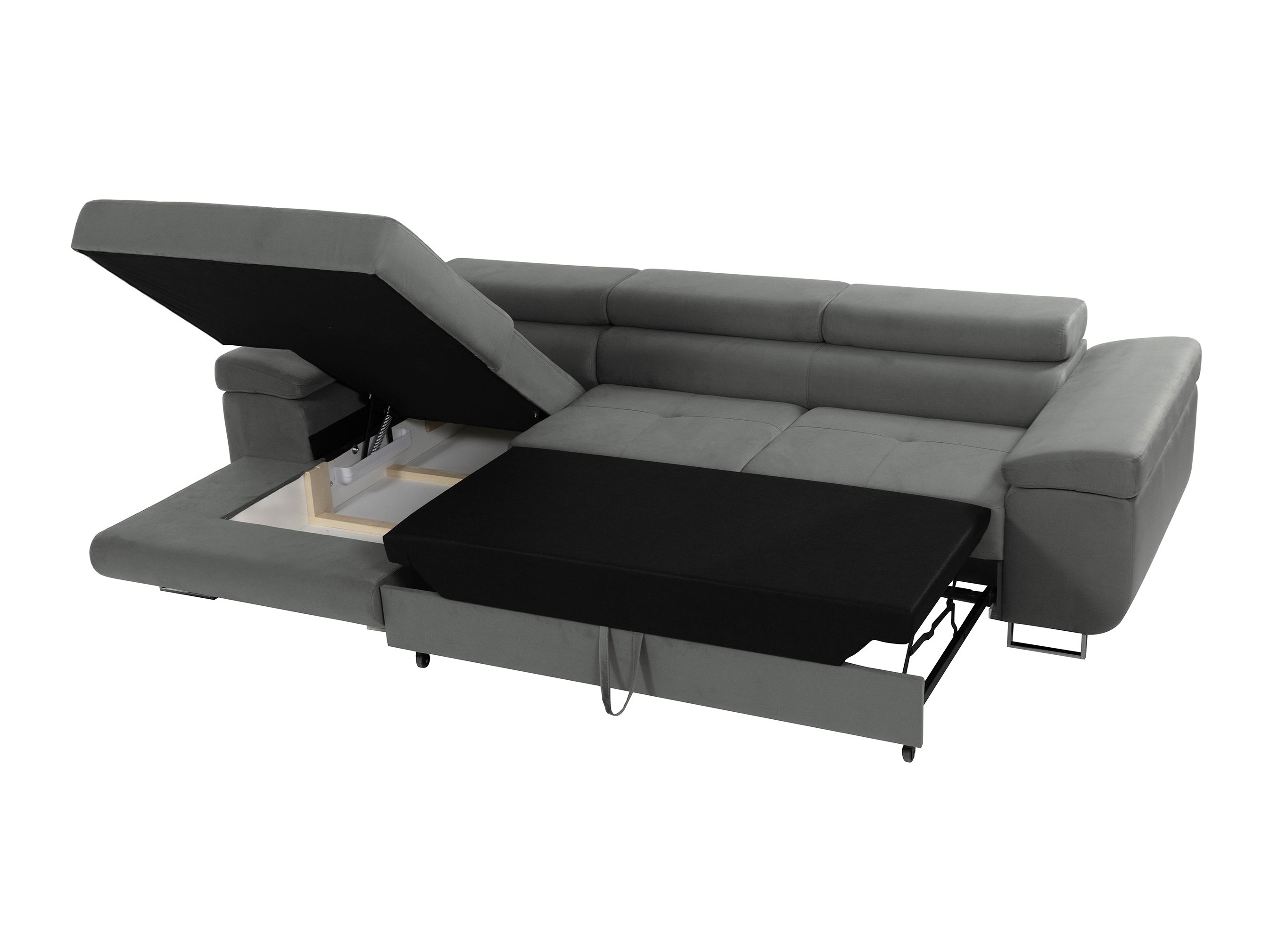 Ъглов диван Comfivo Vinetum II (Poso 06)