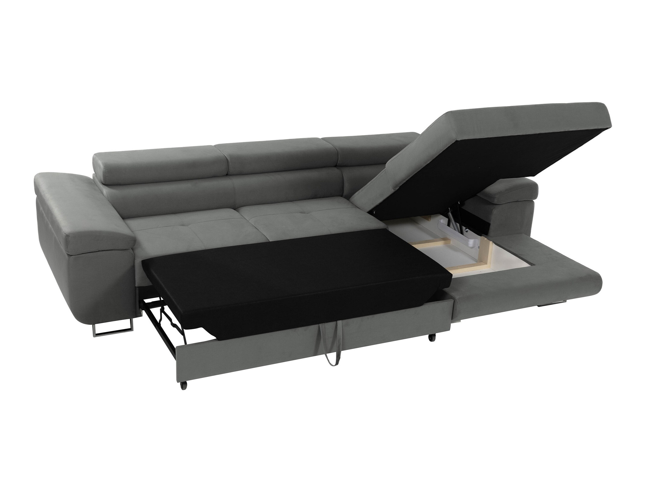 Ъглов диван Comfivo Vinetum II (Poso 03)