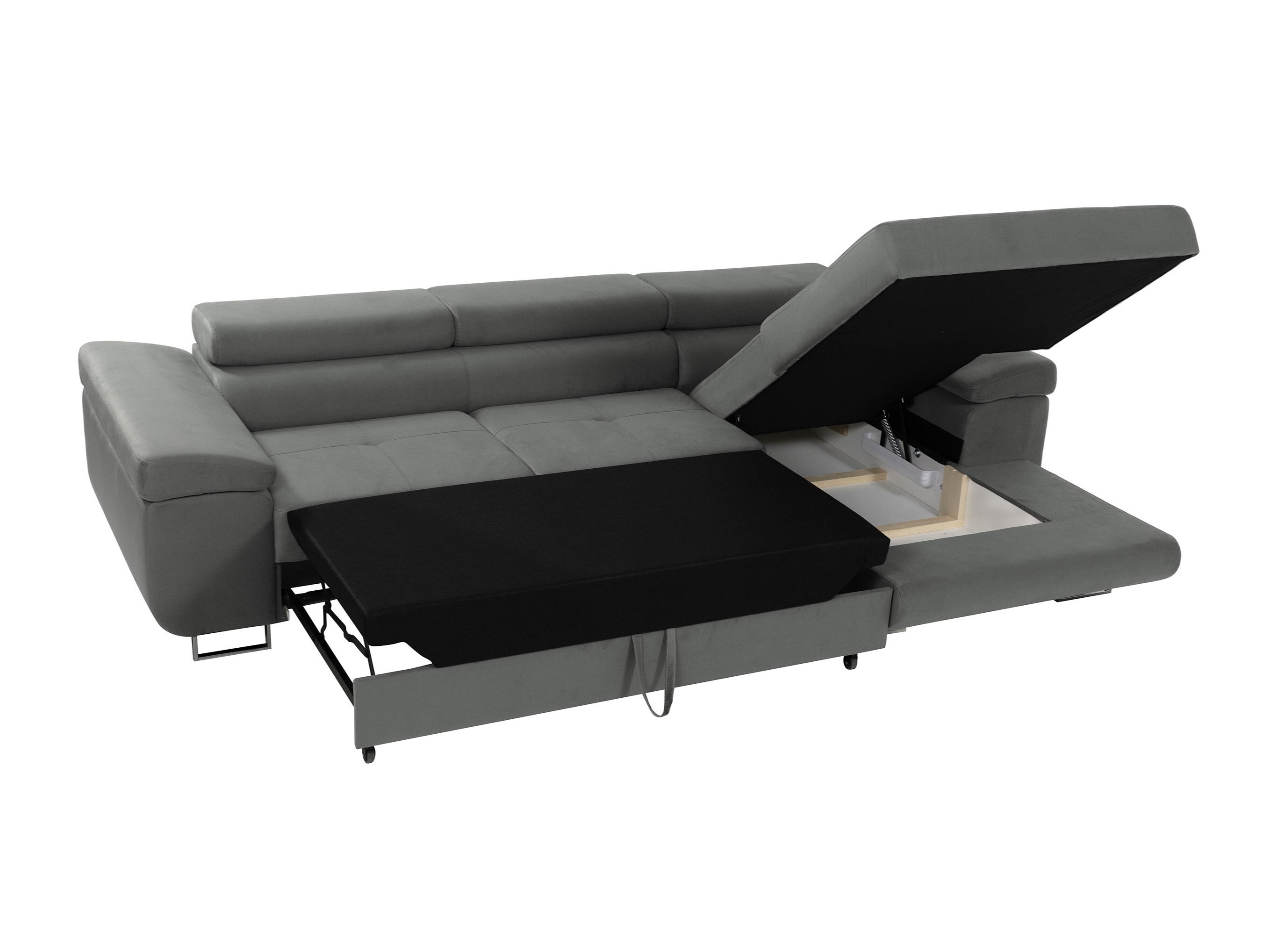 Ъглов диван Comfivo Vinetum II (Poso 06)