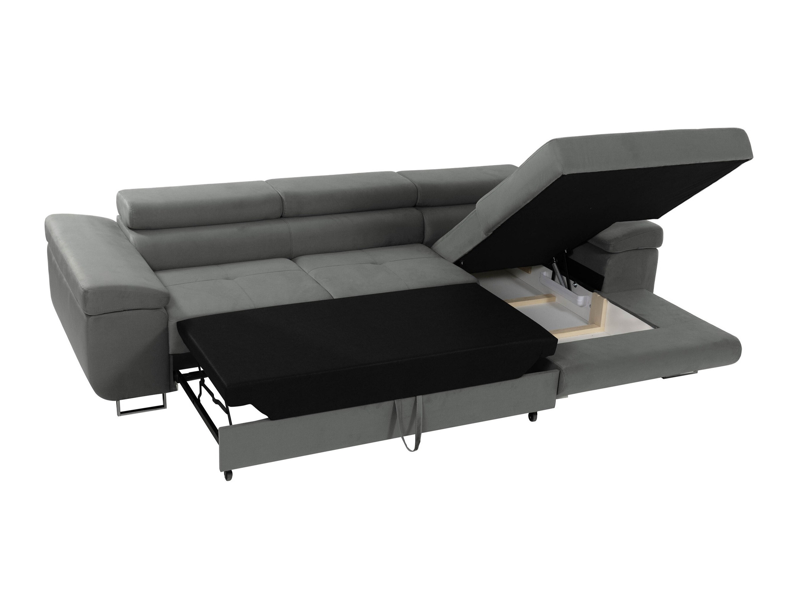 Ъглов диван Comfivo Vinetum II (Wave 05)