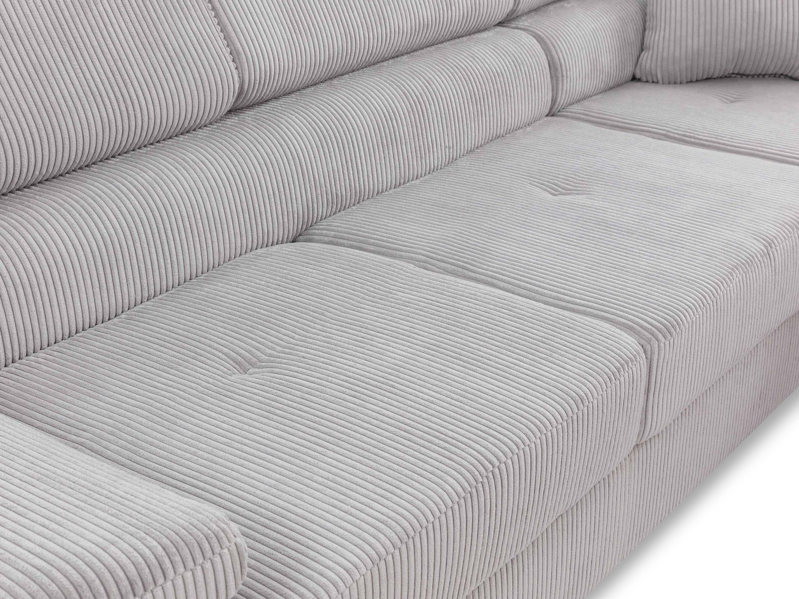 Ъглов диван Comfivo Vinetum (Soft 029 + Lux 05)