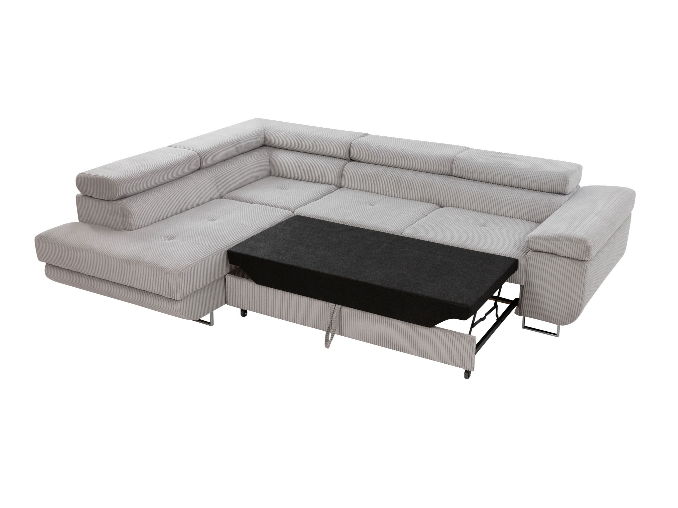 Ъглов диван Comfivo Vinetum (Soft 029 + Lux 05)