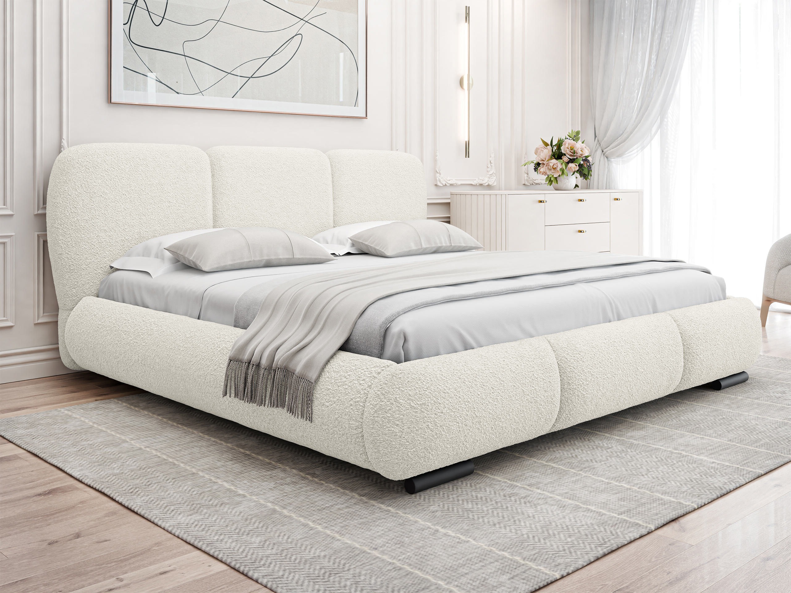 Легло TrendyNest Navium (Coral 15)