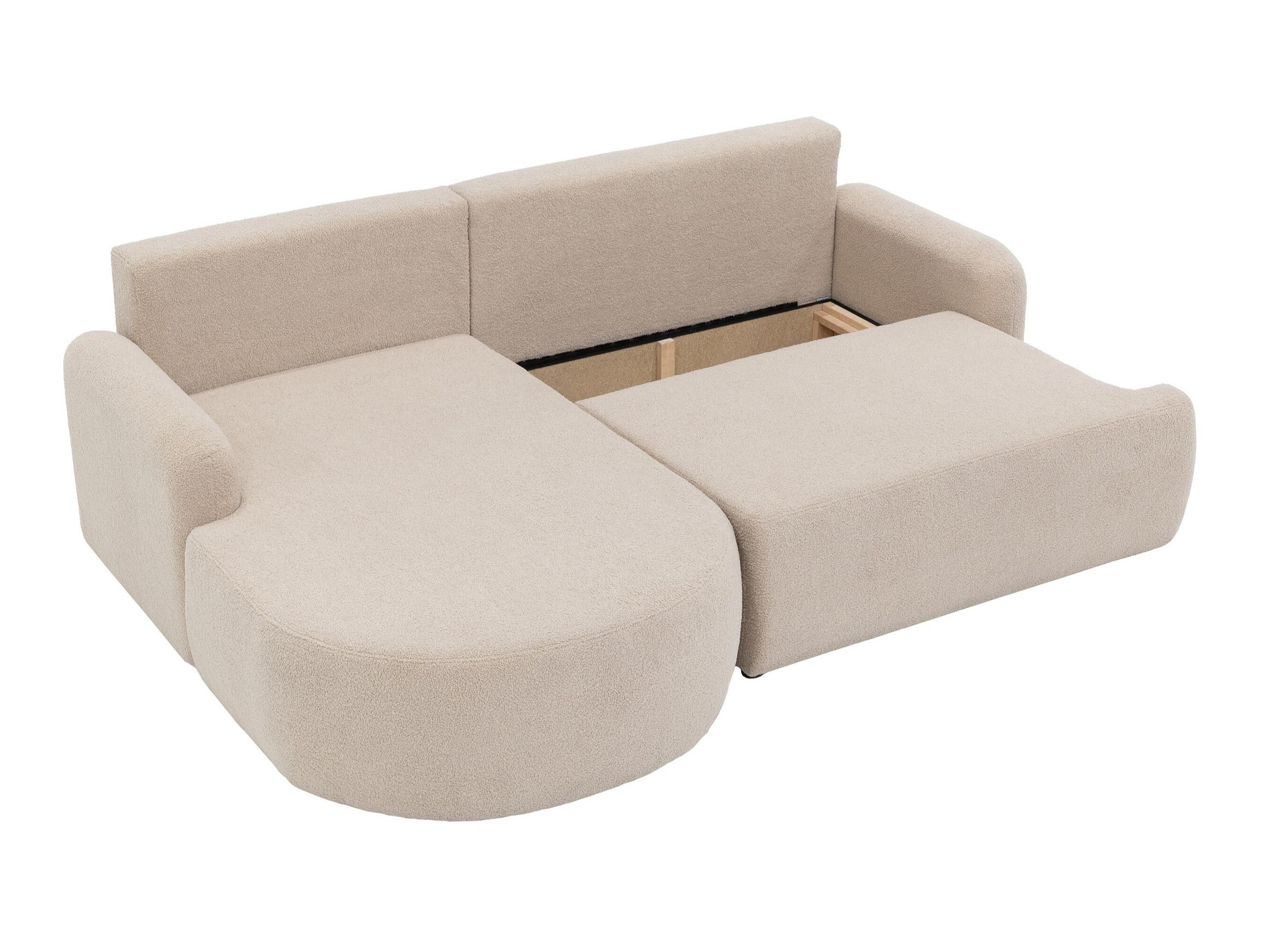 Ъглов диван Comfivo Popis (Clara 215.10)