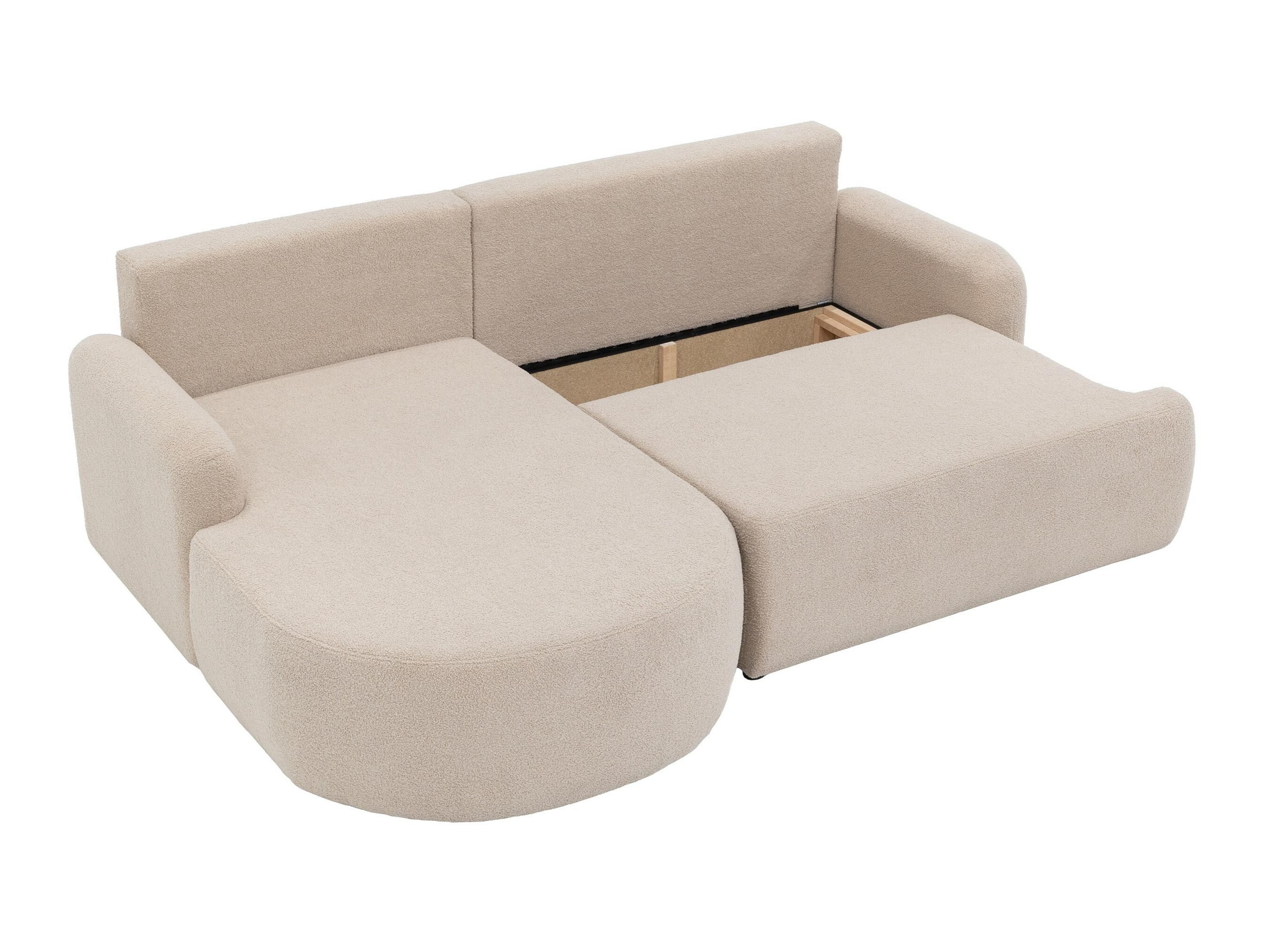 Ъглов диван Comfivo Popis (Coral 45)