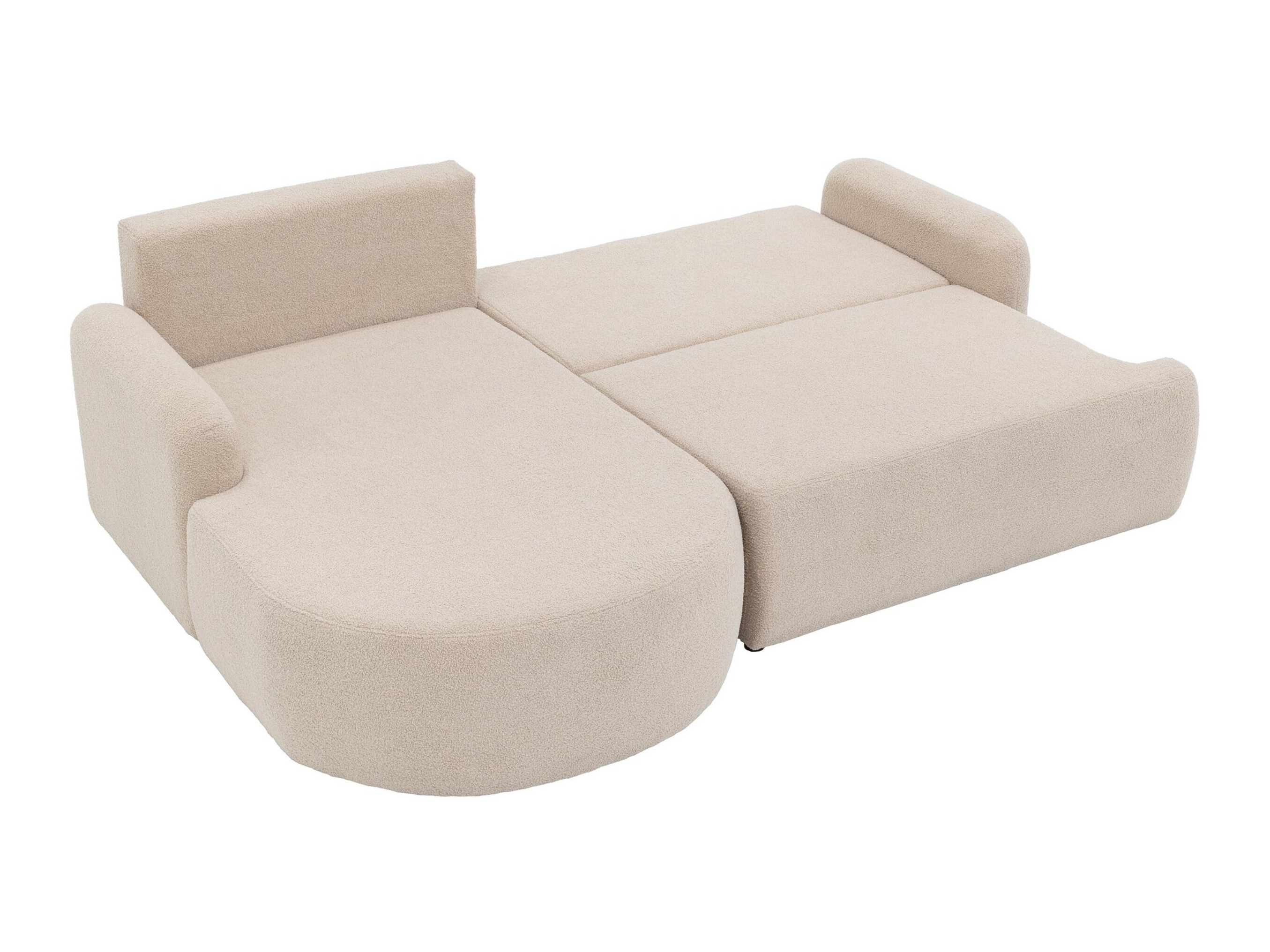 Ъглов диван Comfivo Popis (Coral 75)