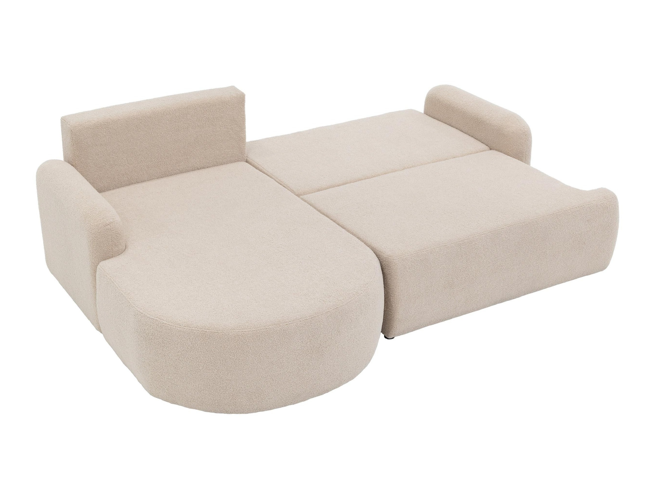 Ъглов диван Comfivo Popis (Lumo 40)