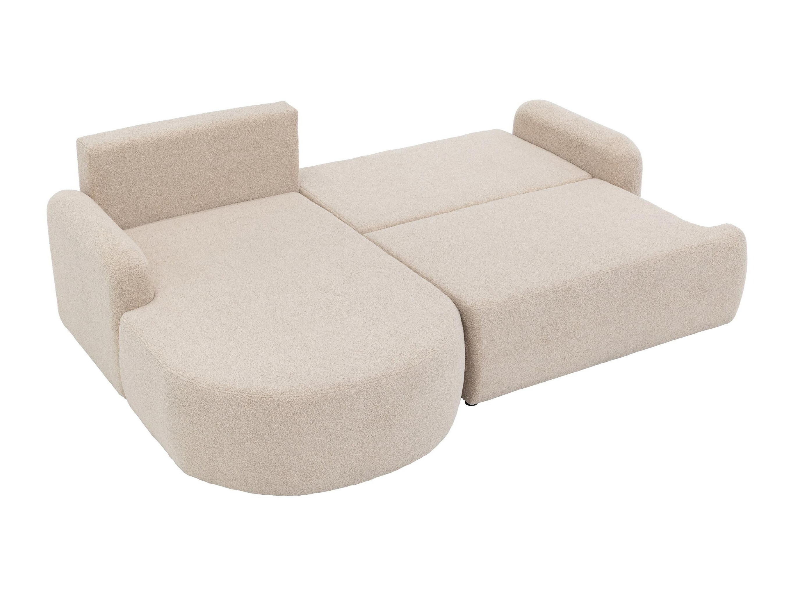 Ъглов диван Comfivo Popis (Lumo 65)