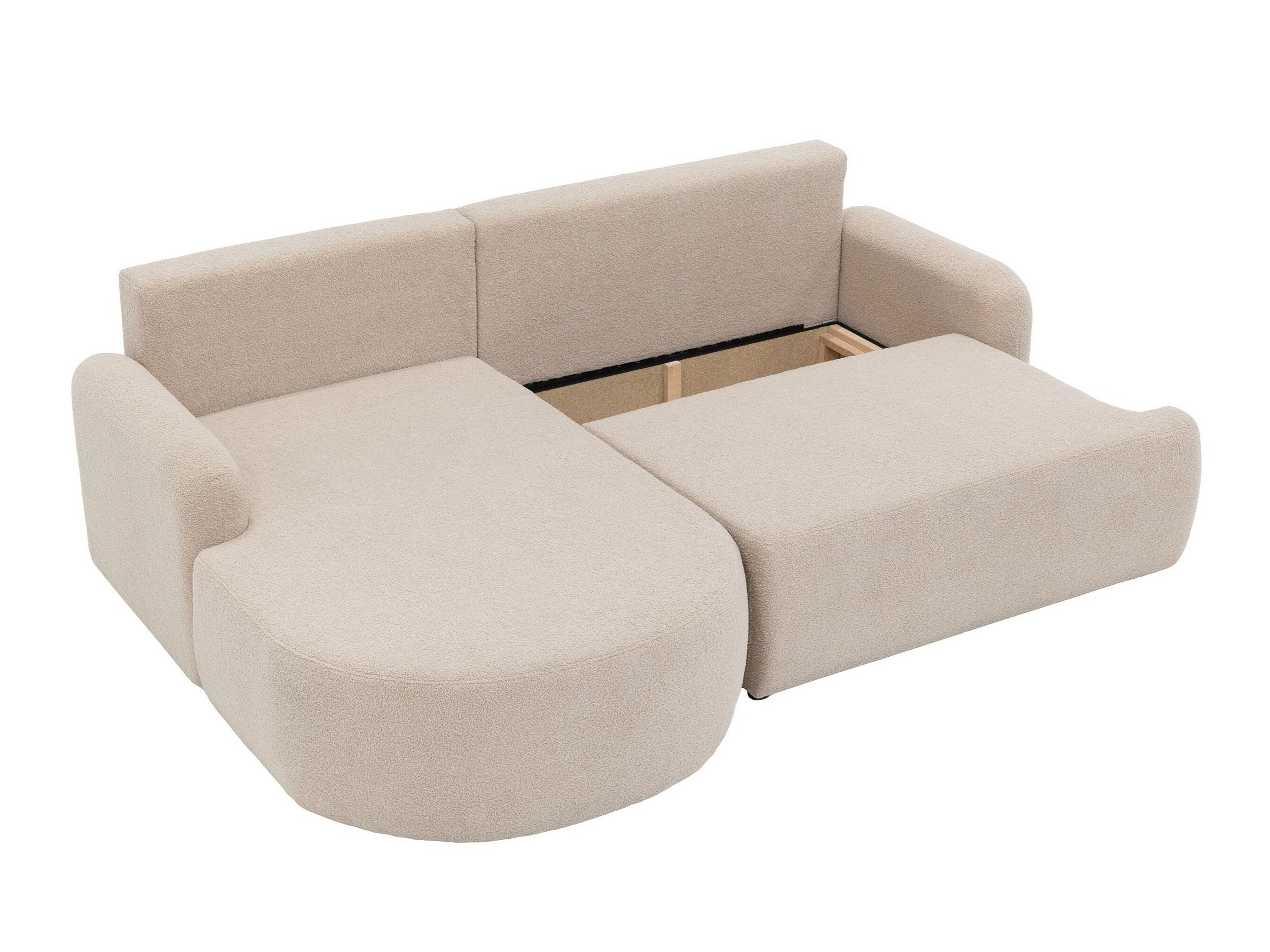 Ъглов диван Comfivo Popis (Lumo 65)