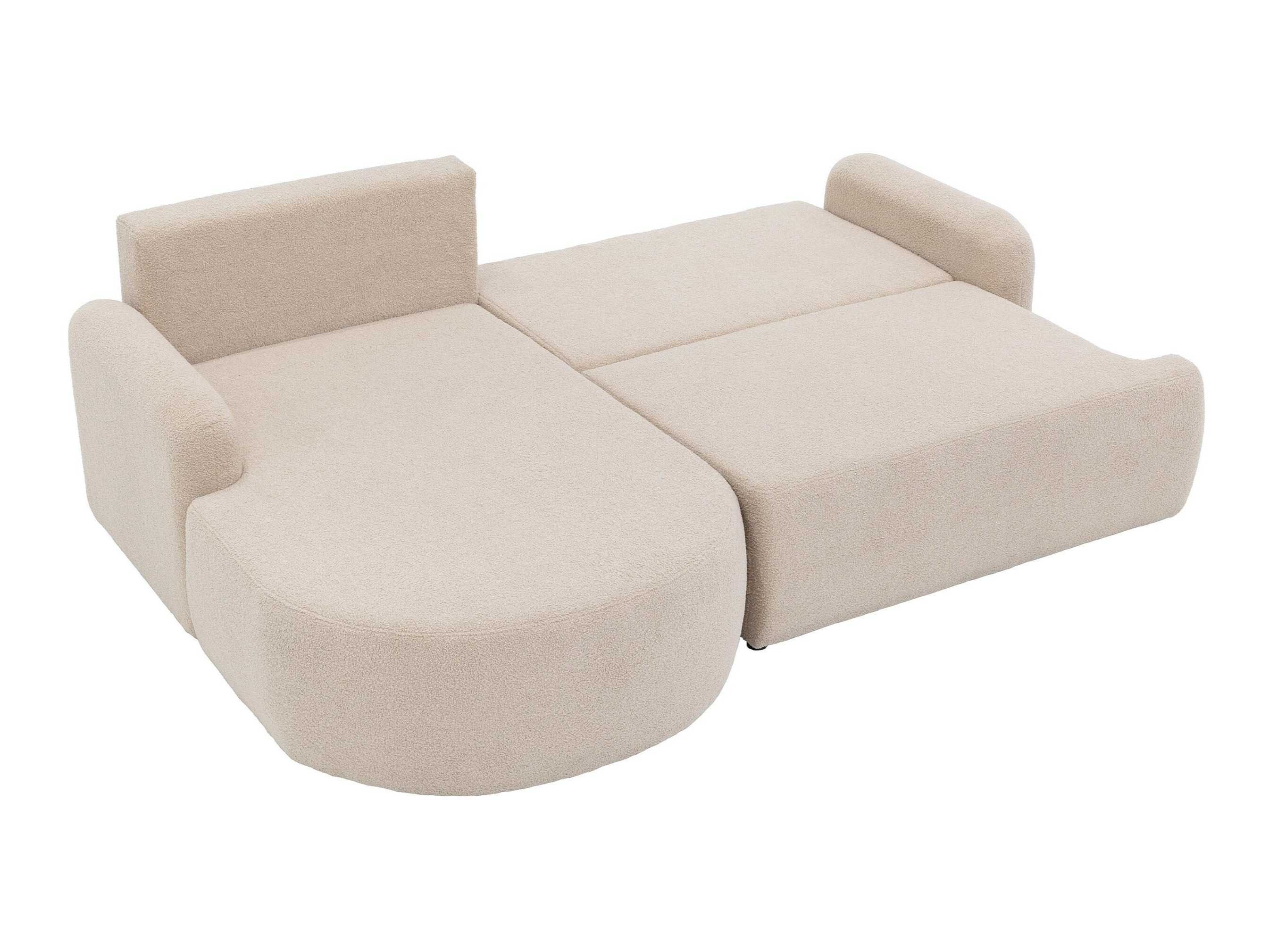 Ъглов диван Comfivo Popis (Margo 227.09)