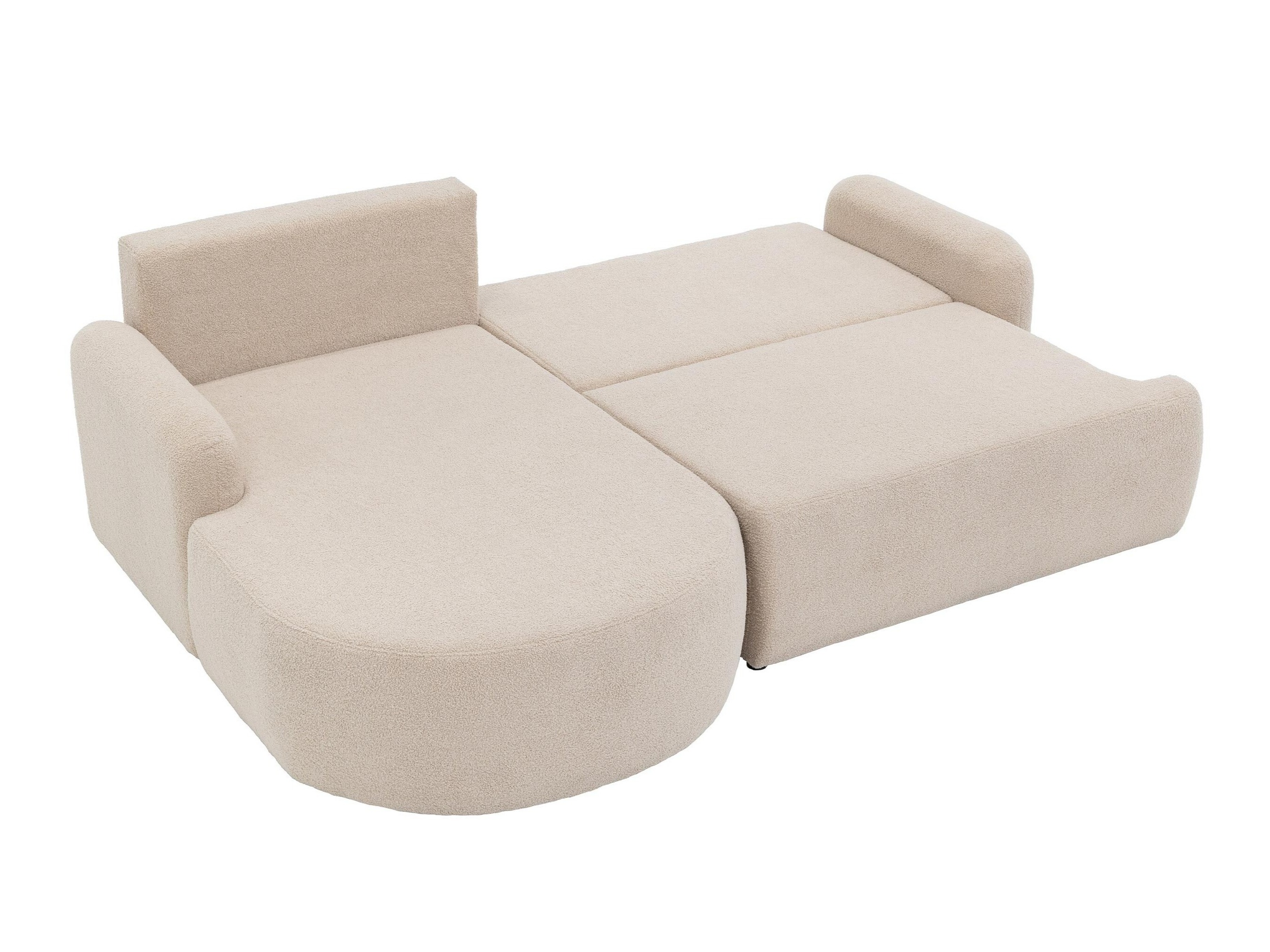 Ъглов диван Comfivo Popis (Poso 100)