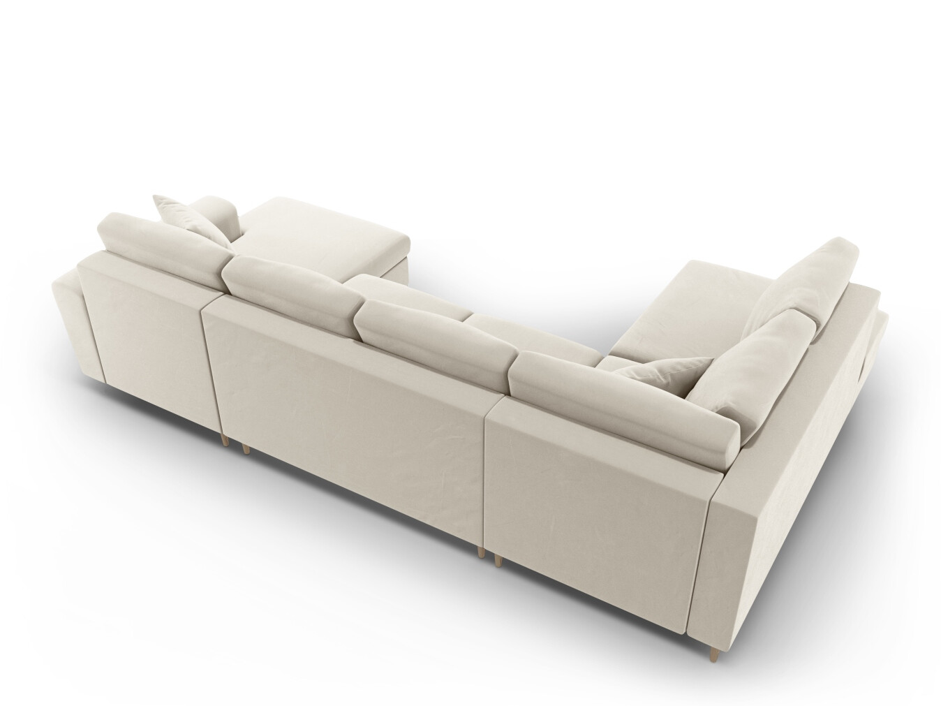 Ъглов диван Lomveso 100 (Riviera 21)