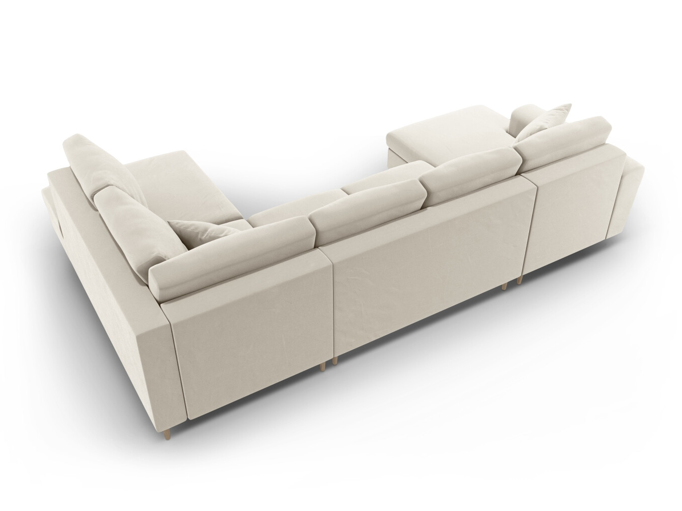 Ъглов диван Lomveso 100 (Riviera 21)