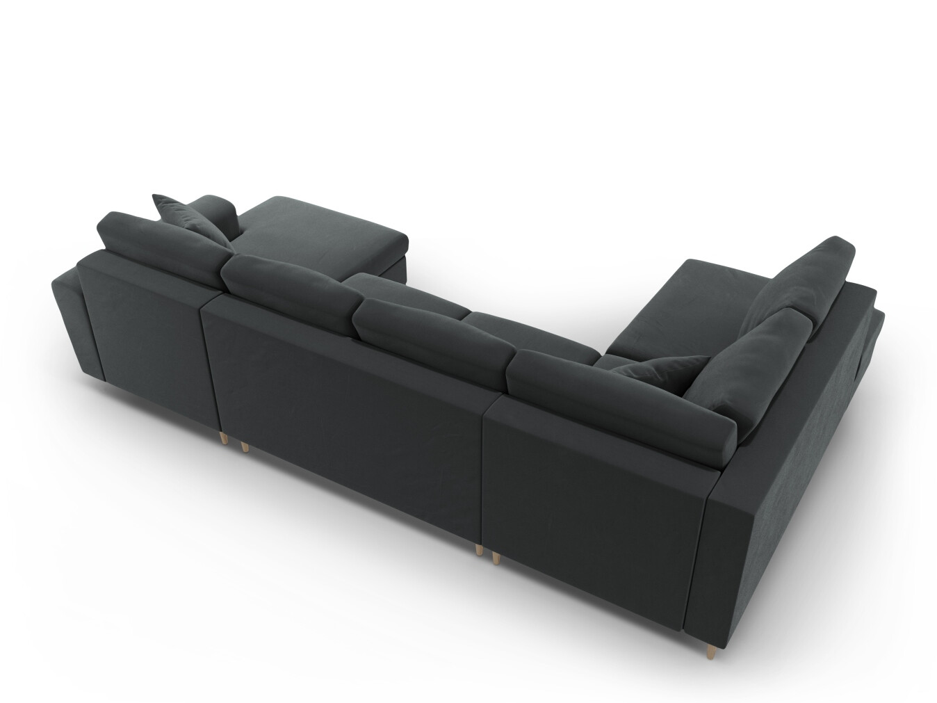 Ъглов диван Lomveso 100 (Riviera 95)
