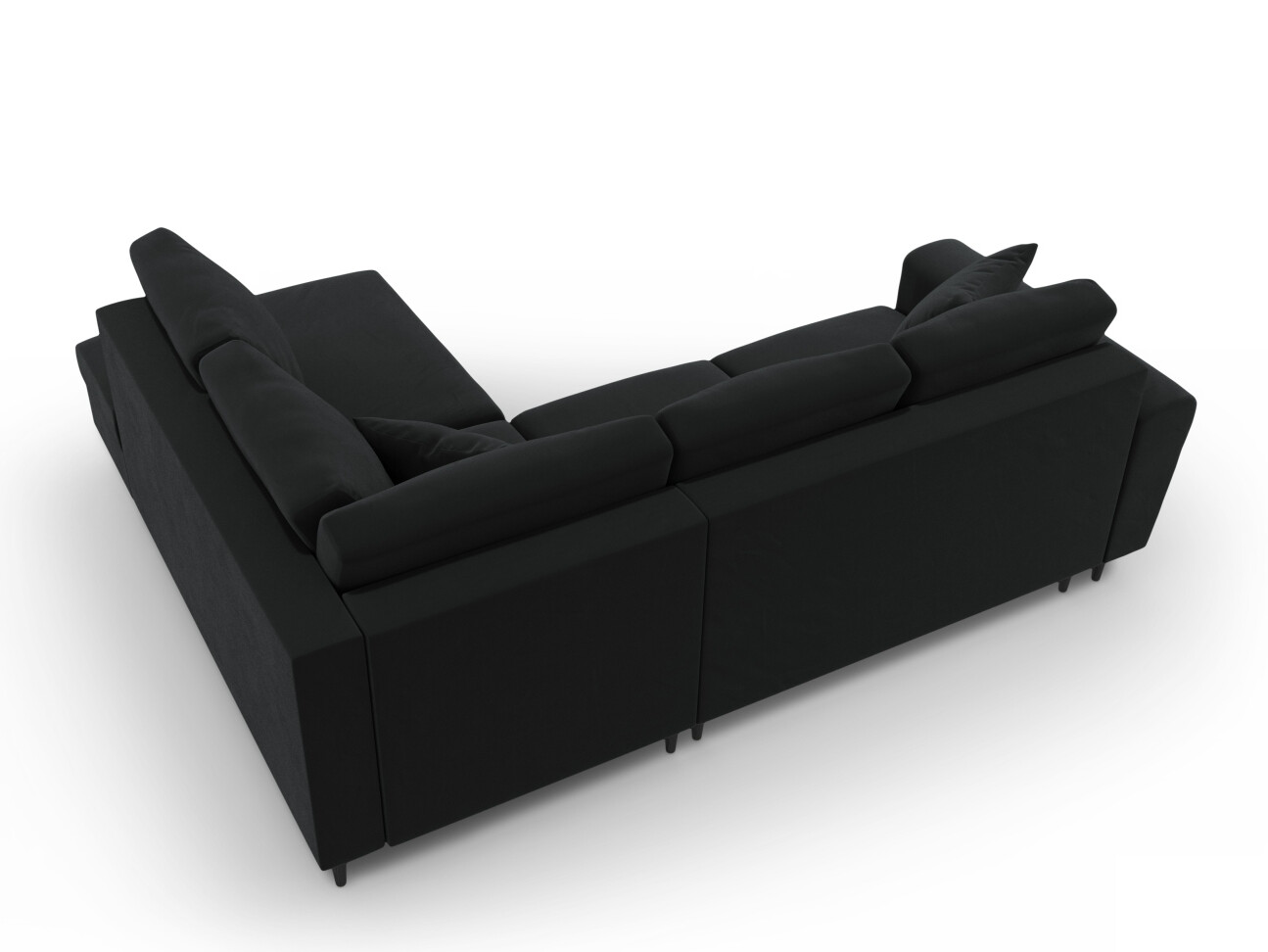 Ъглов диван Lomveso 102 (Riviera 100)