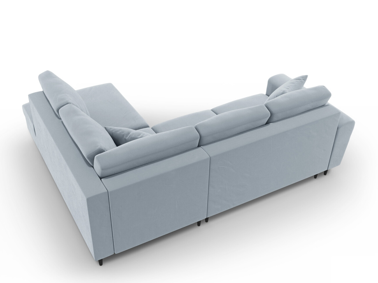 Ъглов диван Lomveso 102 (Riviera 80)