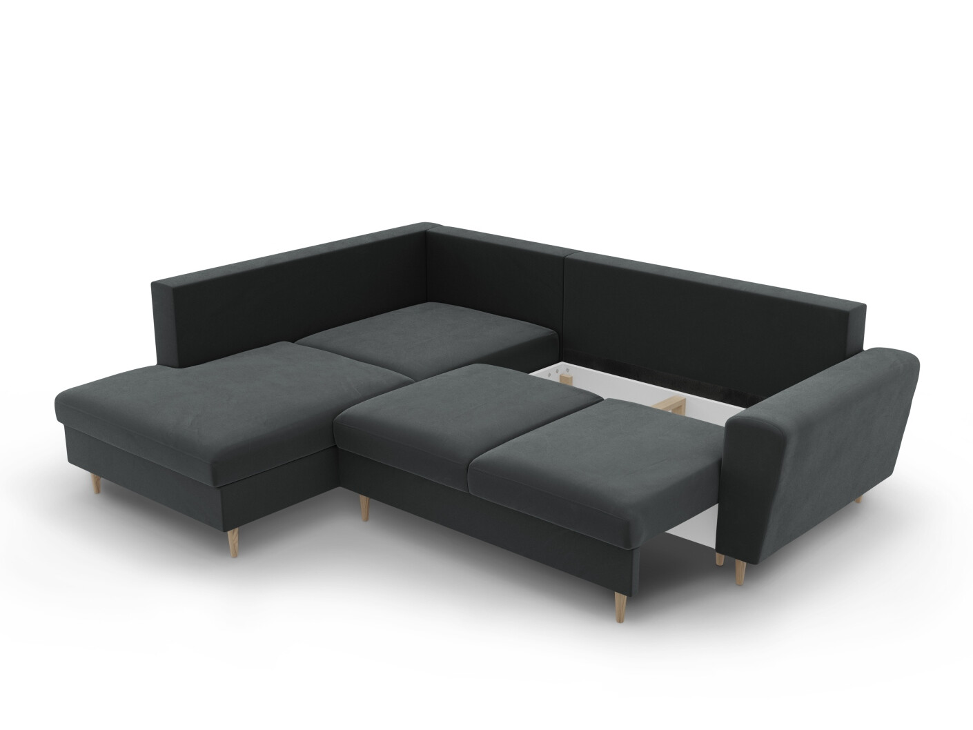 Ъглов диван Lomveso 102 (Riviera 95)