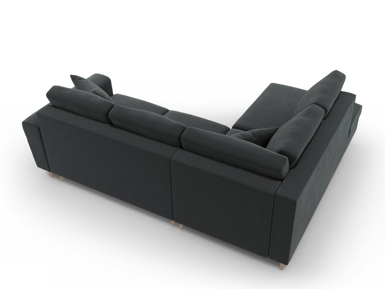 Ъглов диван Lomveso 102 (Riviera 95)