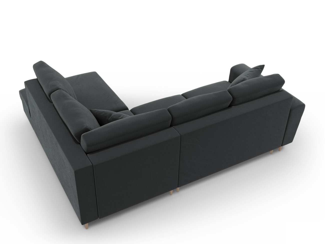 Ъглов диван Lomveso 102 (Riviera 95)