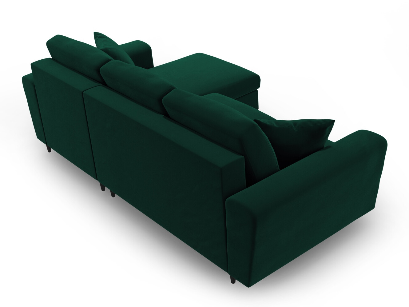 Ъглов диван Lomveso 107 (Riviera 38)