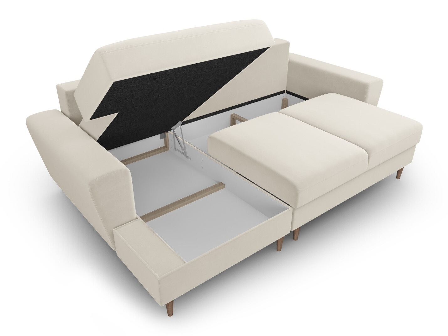Ъглов диван Lomveso 110 (Riviera 21)