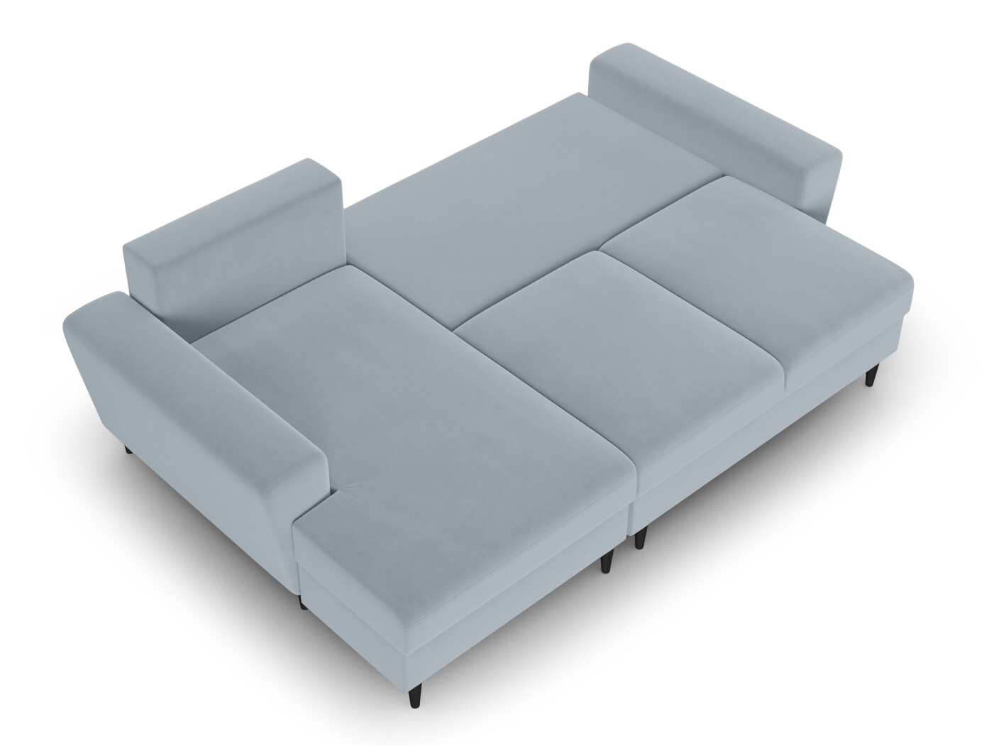 Ъглов диван Lomveso 110 (Riviera 80)