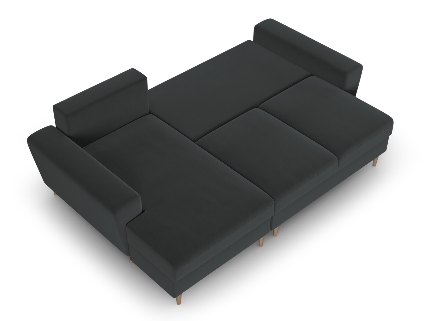 Ъглов диван Lomveso 110 (Riviera 95)