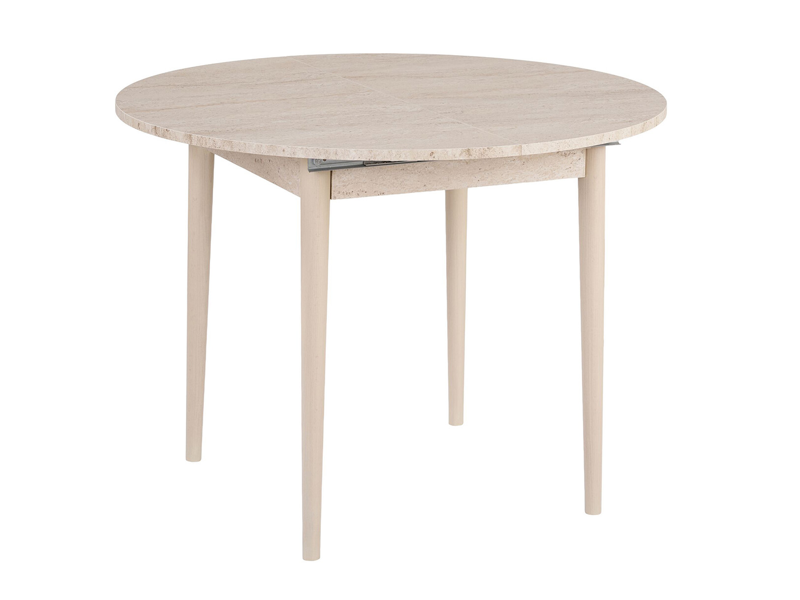 Маса Novato 148 (Дъб + Светъл Travertine)