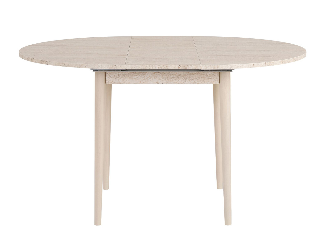 Маса Novato 148 (Дъб + Светъл Travertine)