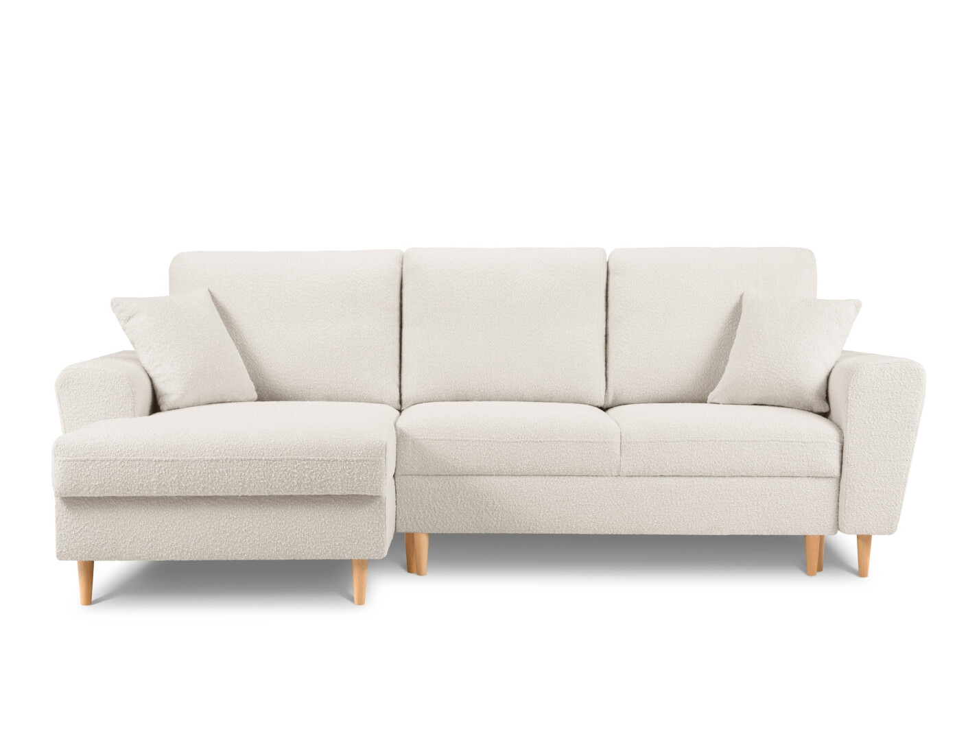Ъглов диван Lomveso 110 (Ascot Nata)