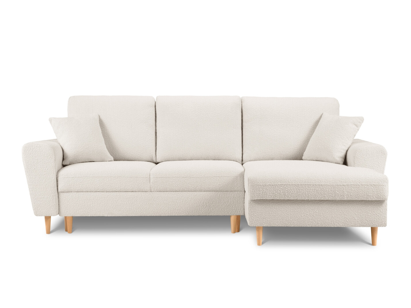 Ъглов диван Lomveso 110 (Ascot Nata)